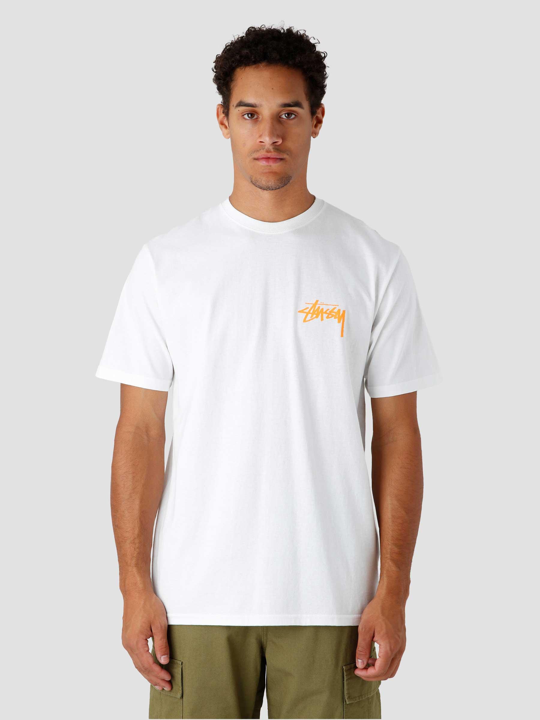 Coastline T-shirt White 1904817-1201