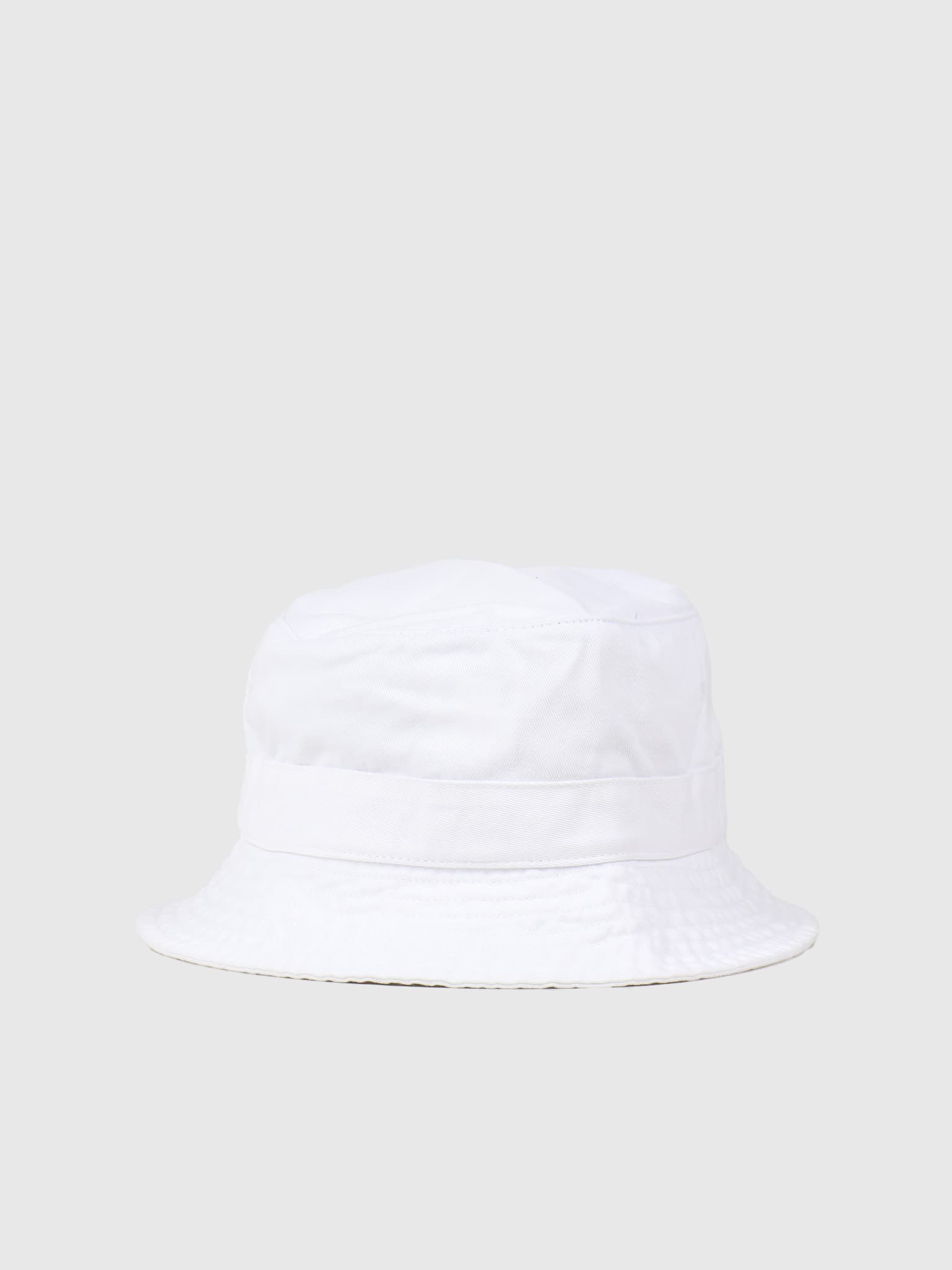 Loft Bucket Hat White 710798567001