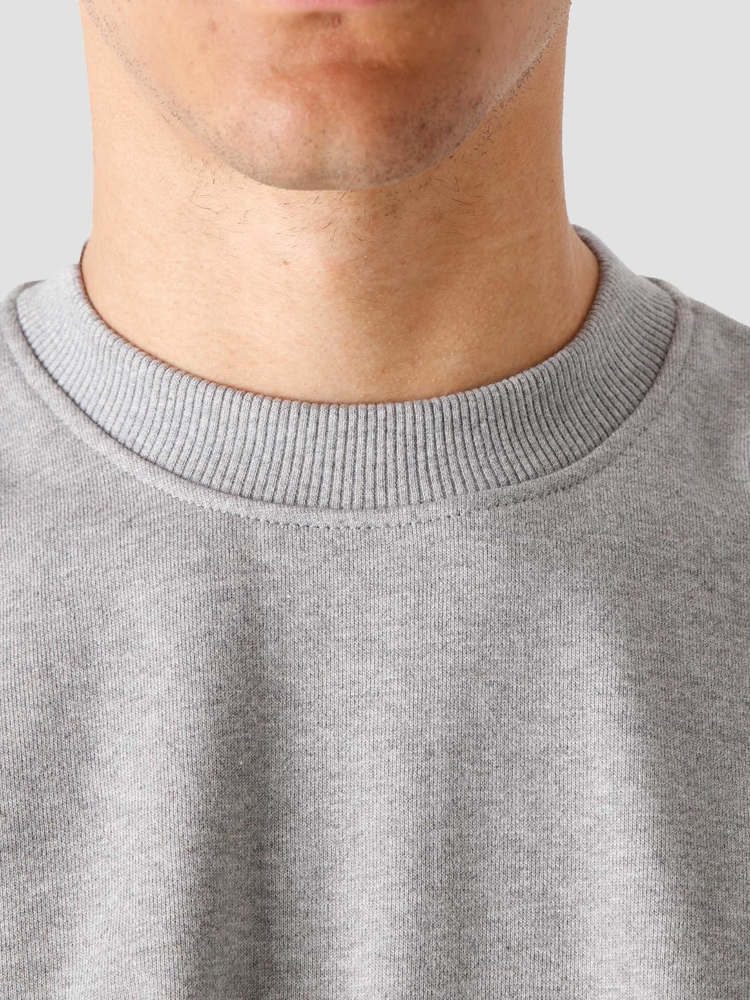 Grey Alias Sweater Grey 19E1SW03-03