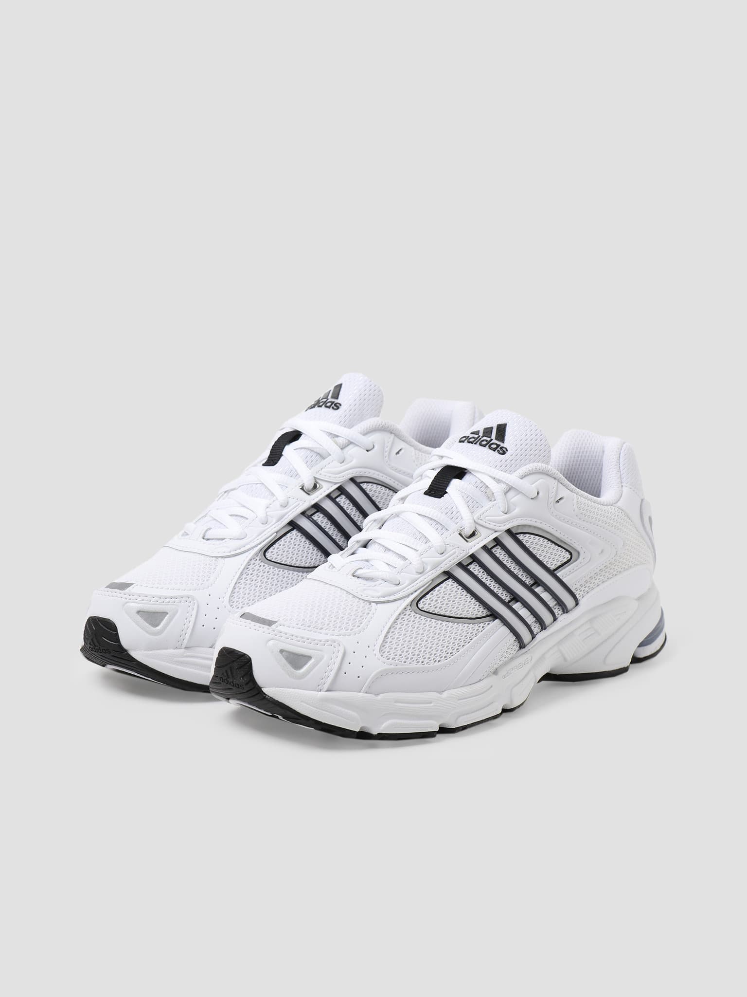 Response Footwear White Core Black FX6166