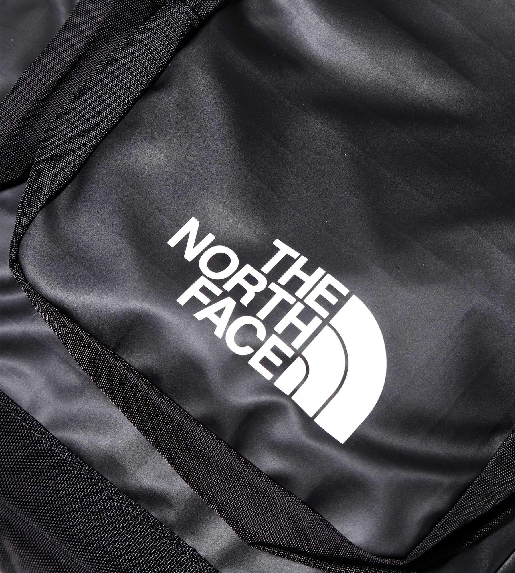 Base Camp Voyager Tote TNF Black TNF White NF0A81BMKY41