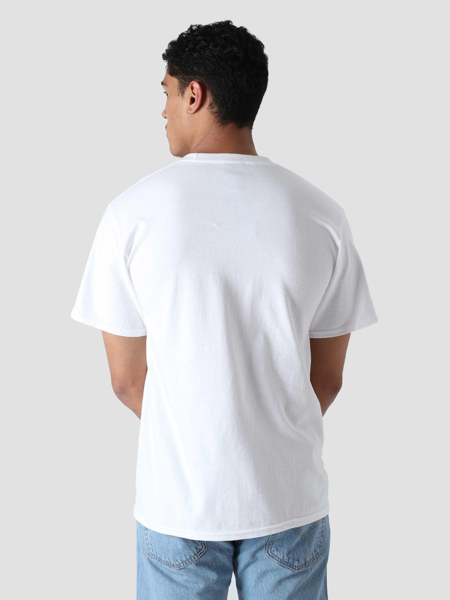 Vvs S/S T-Shirt White TS01575