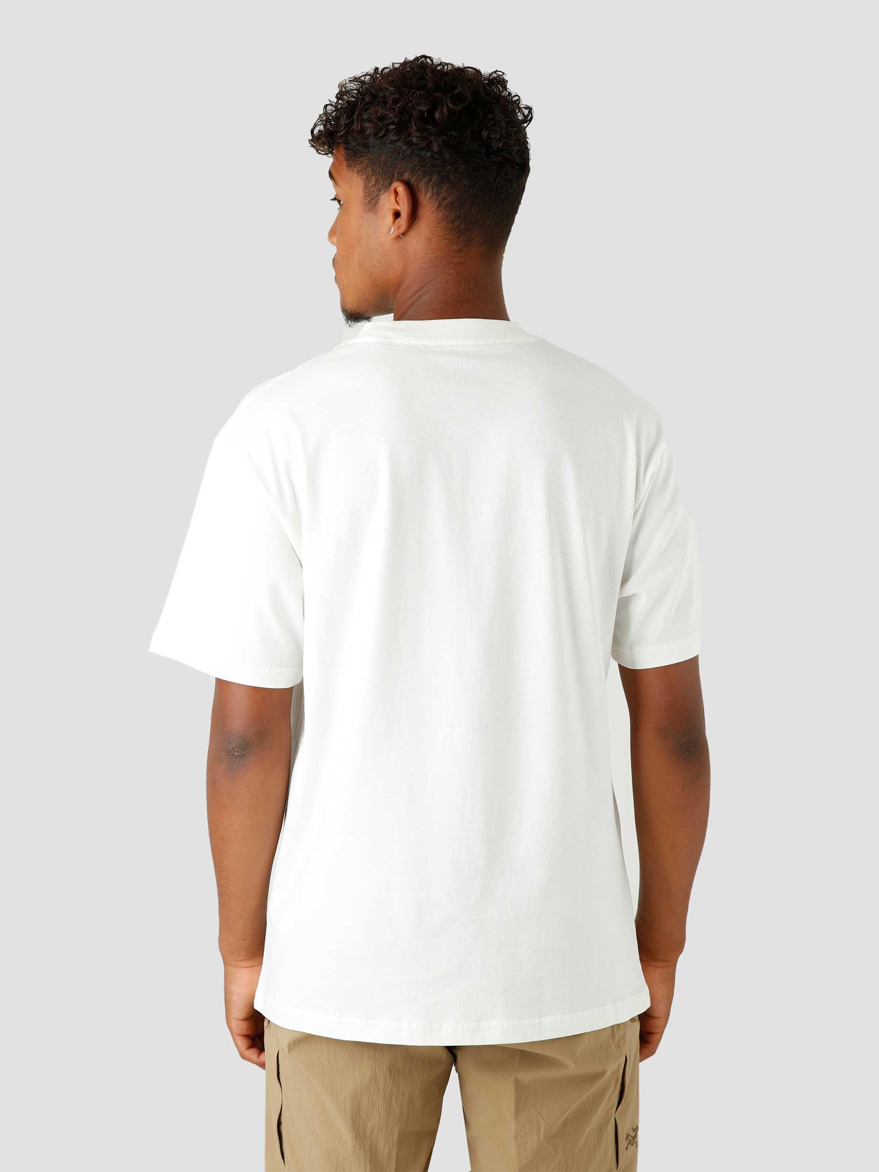 X O'Neill T-Shirt Snow White 2850148