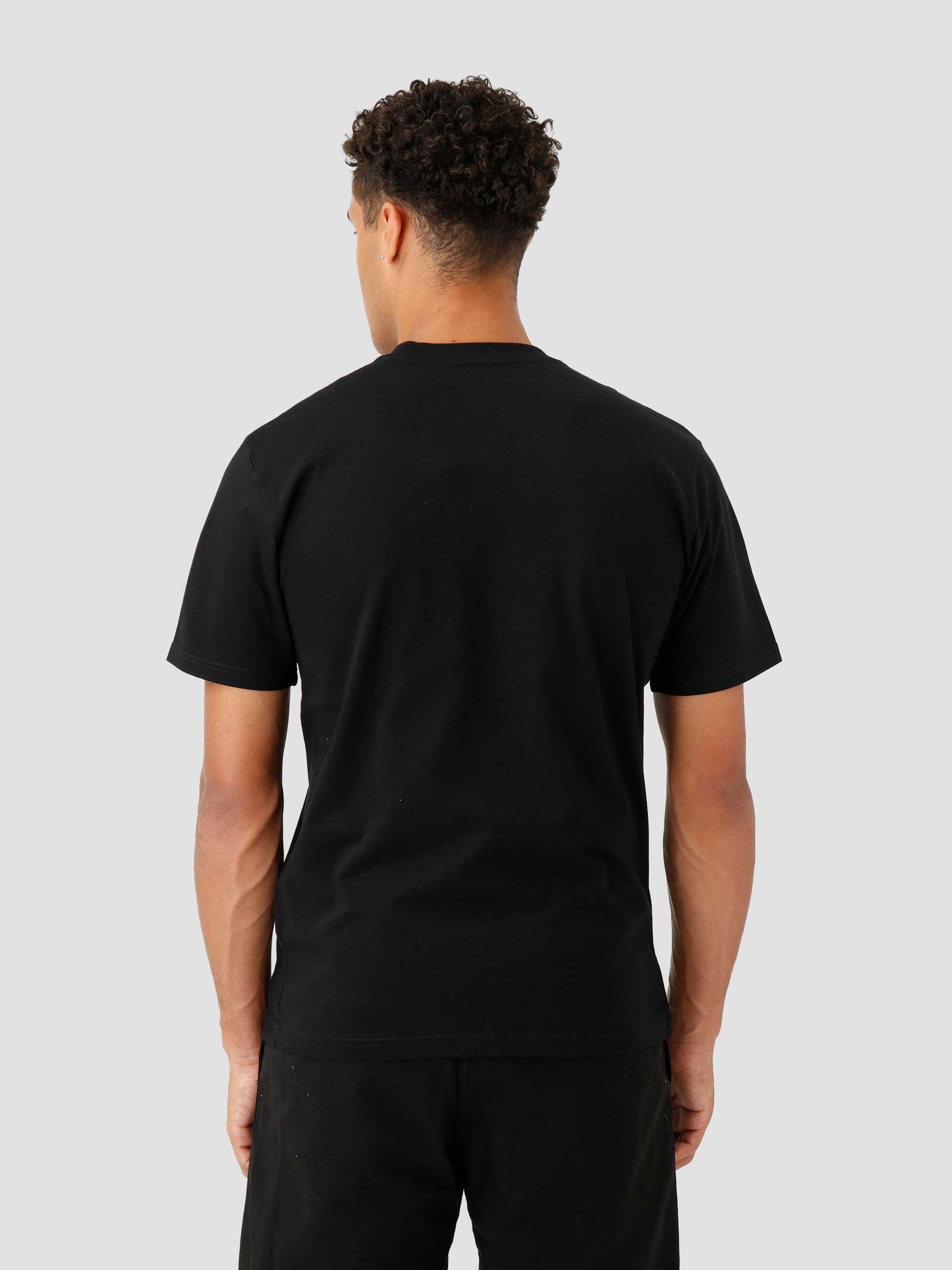 Frolo T-Shirt Black I031009-89XX