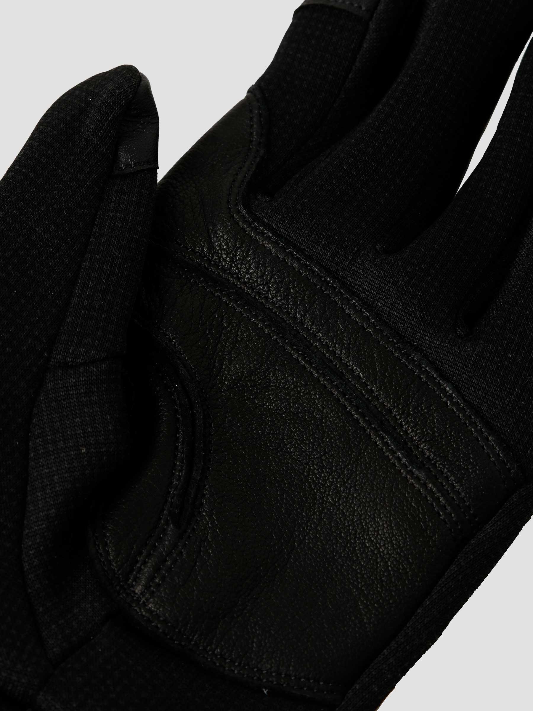 Rivet Glove Black 30077