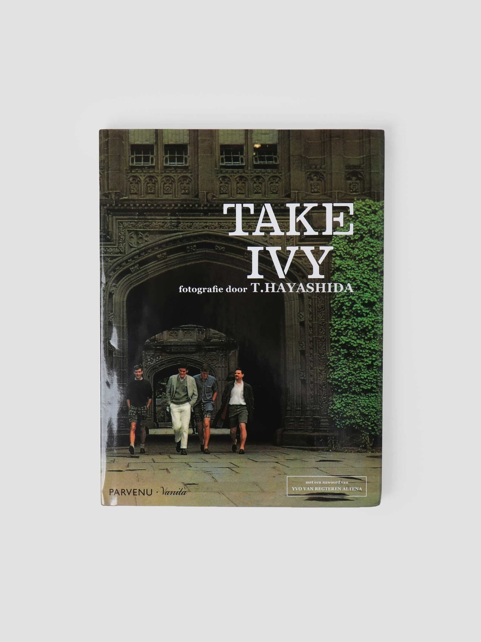 Take Ivy by T. Hayashida