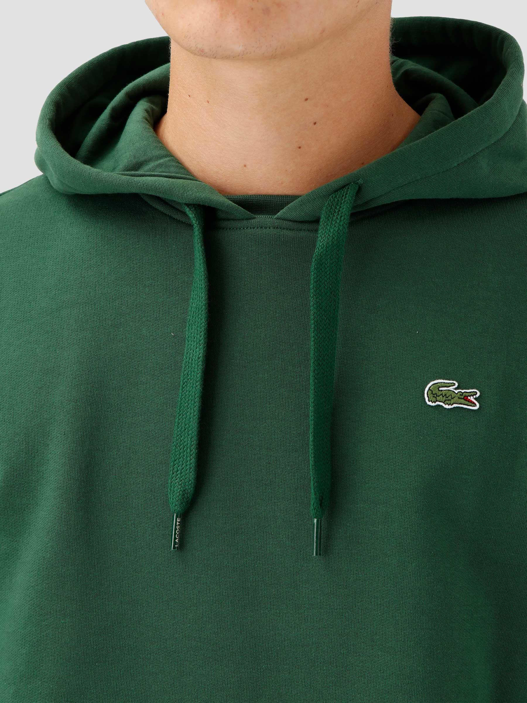  Men's Sweatshirt Green SH1527-21