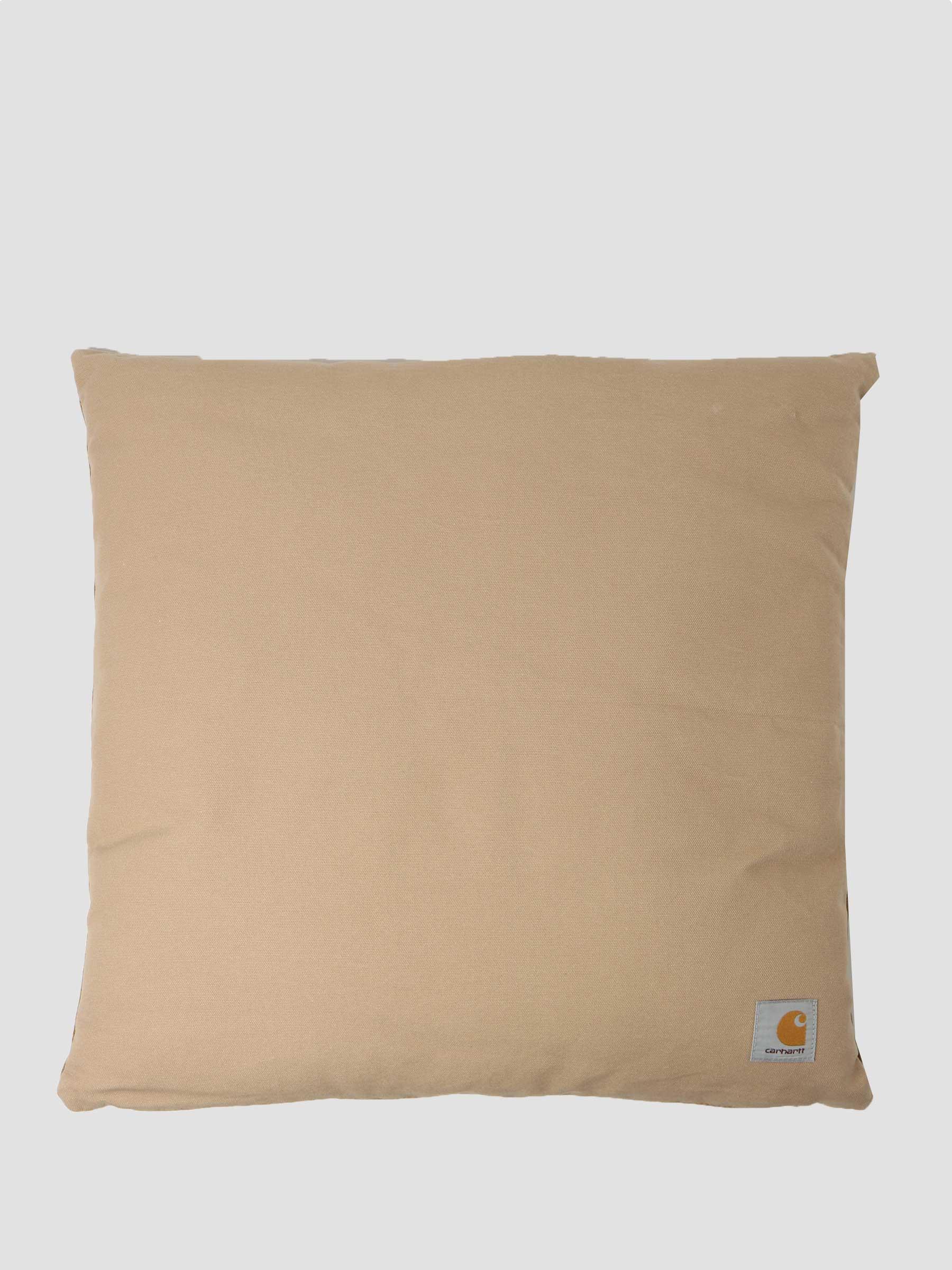 Tonare Cushion Dusty H Brown Hamilton Brown I029854