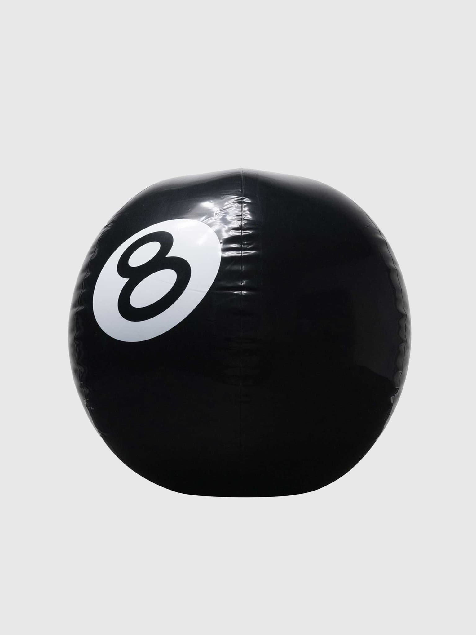 8-Ball Beach Ball Black 138765