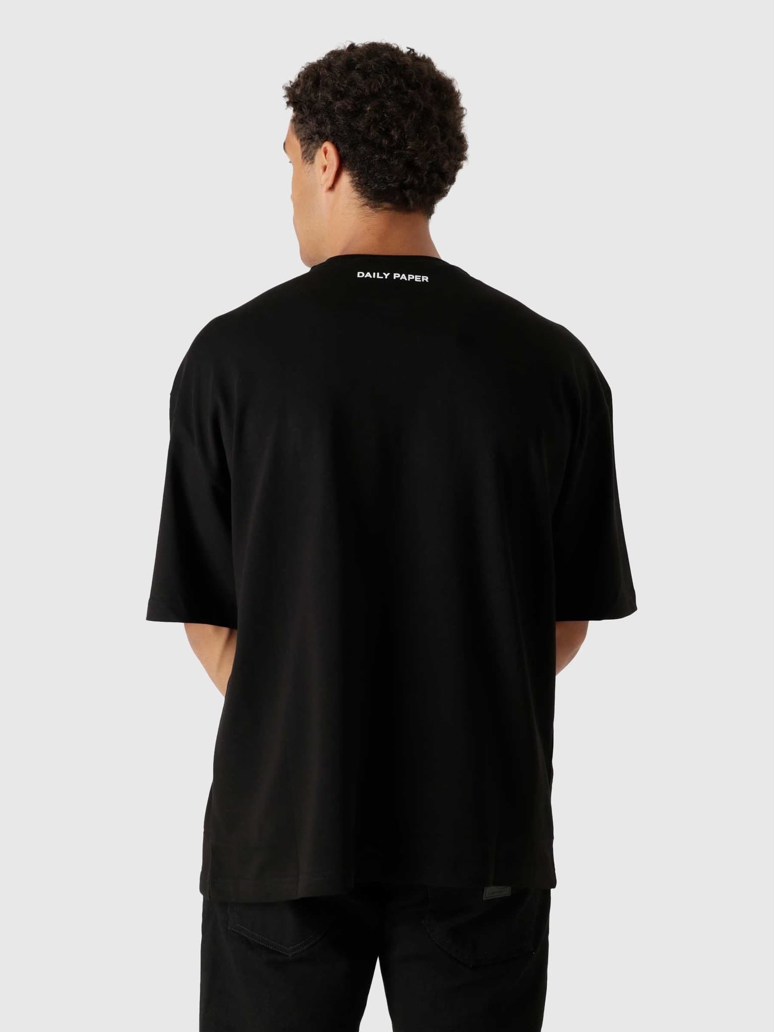 Levin Ss T-Shirt Black 2121019