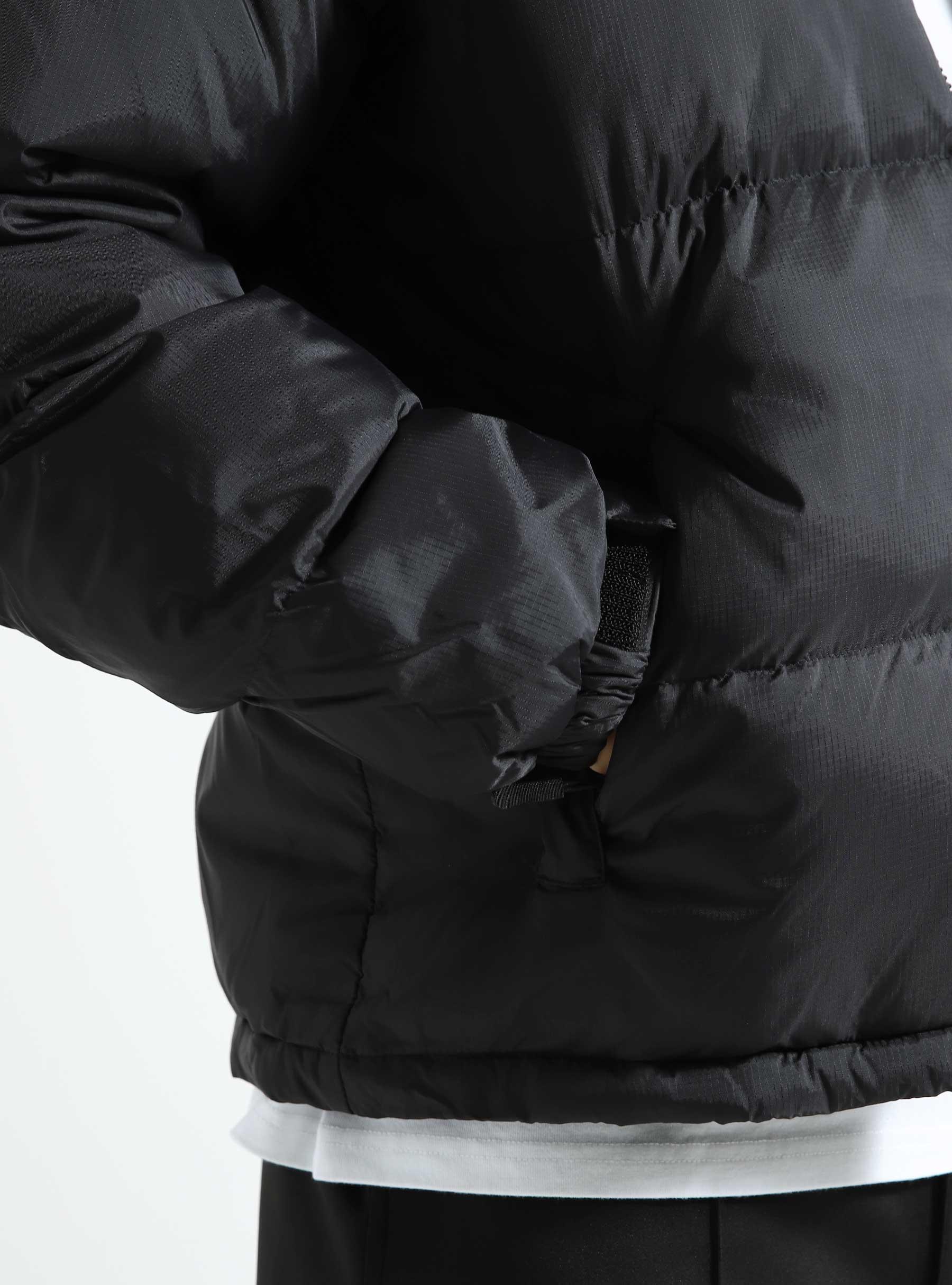 Puffer Jacket Black M990601
