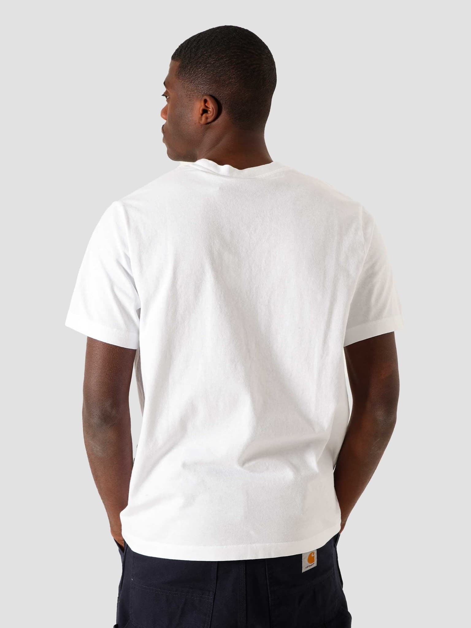 Too Loud T-Shirt White 45000