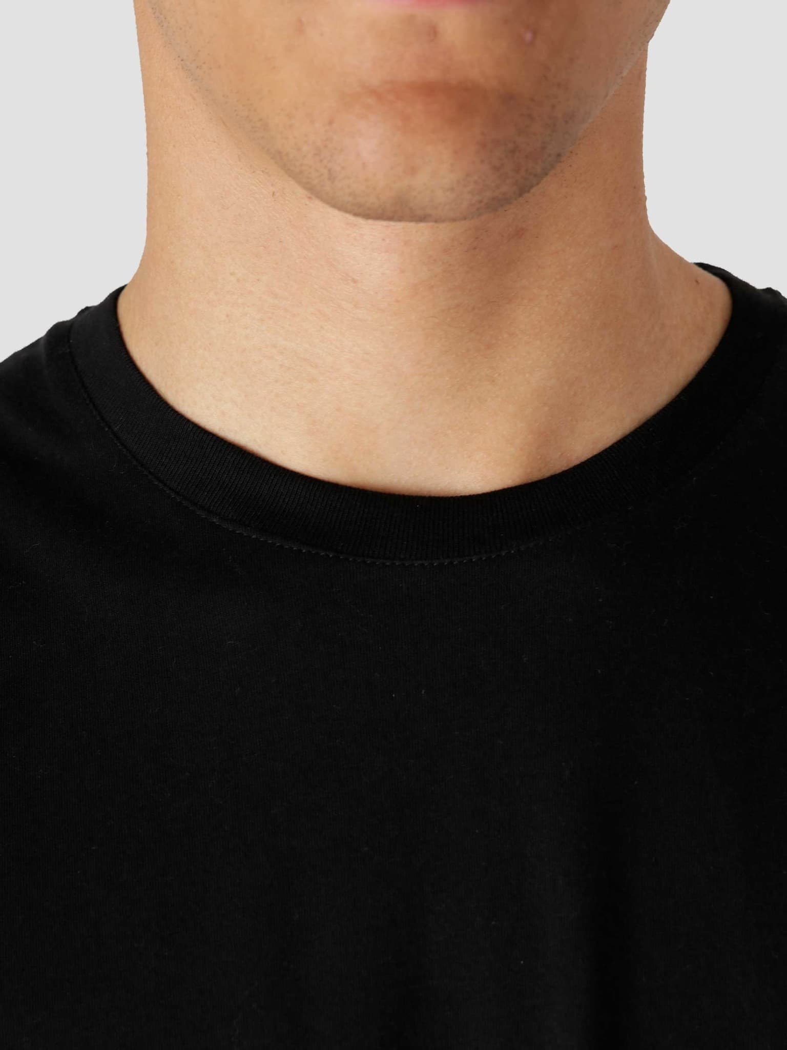 Beat Pulpo II T-Shirt Black 1868