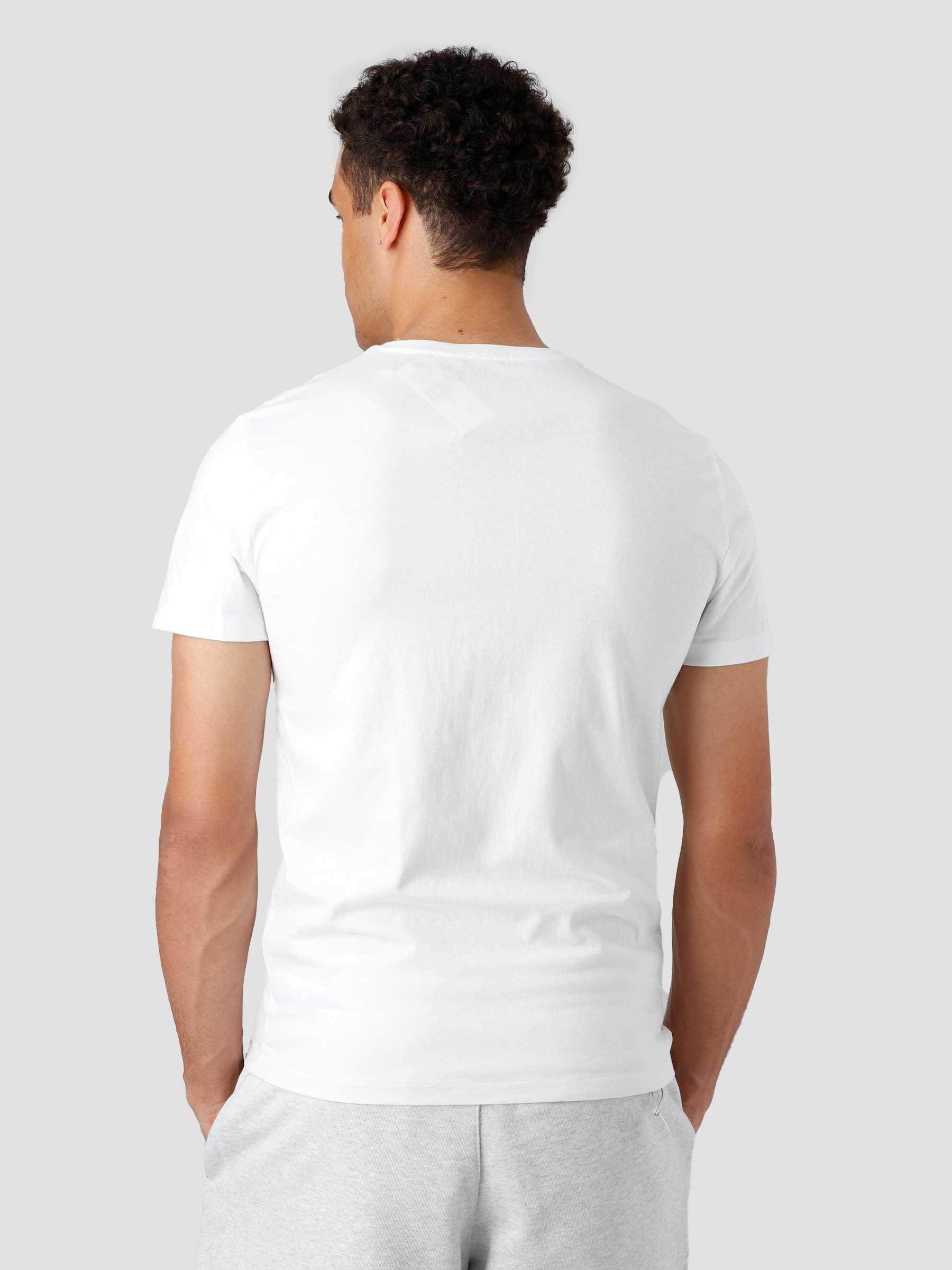 26/1 Jersey T-shirt White 710839046002