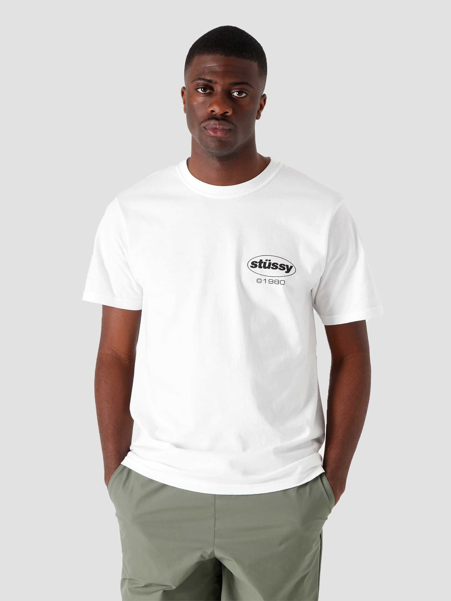 Soul T-Shirt White 1904669-1201