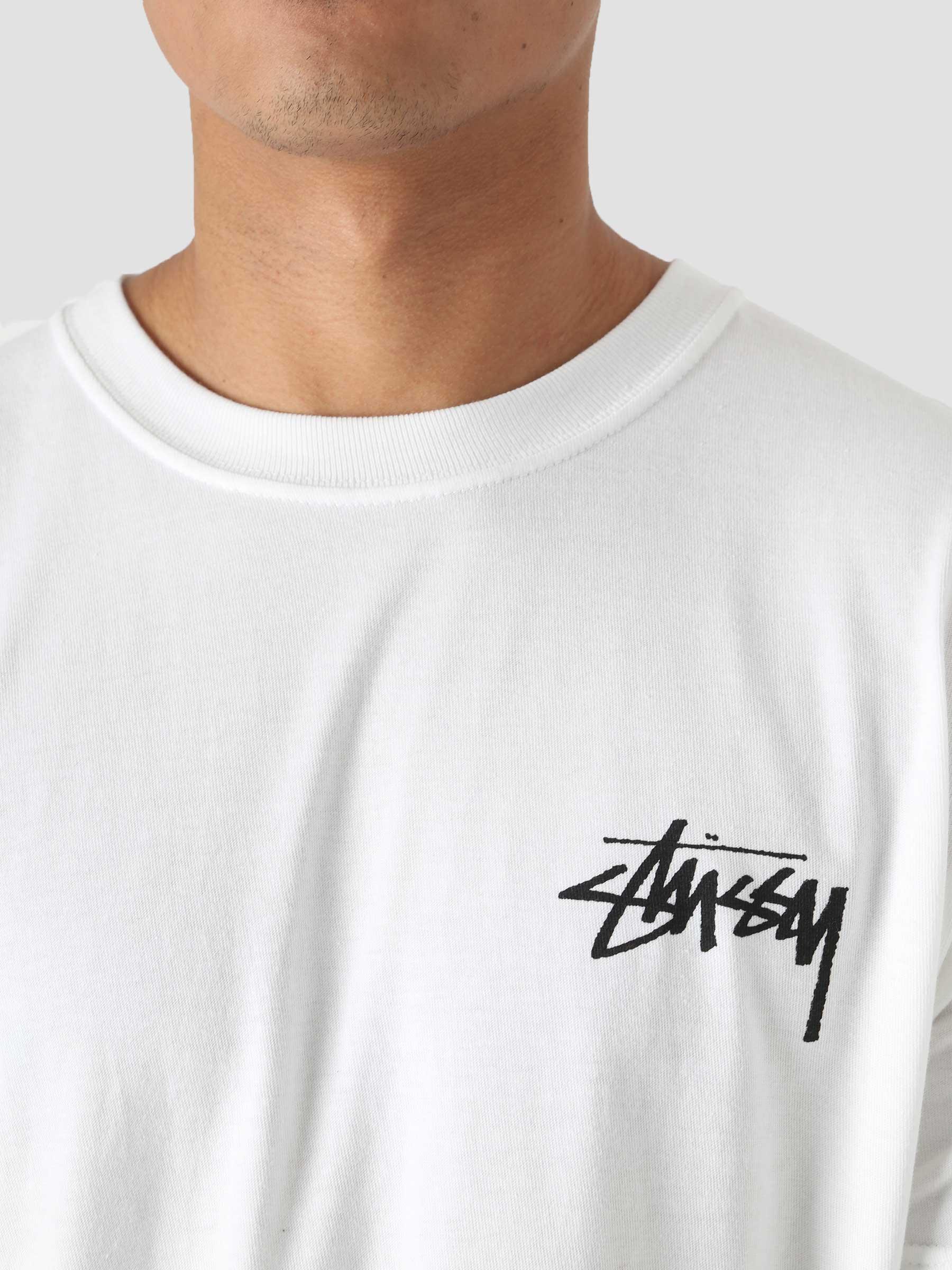 Energy T-Shirt White 1904740