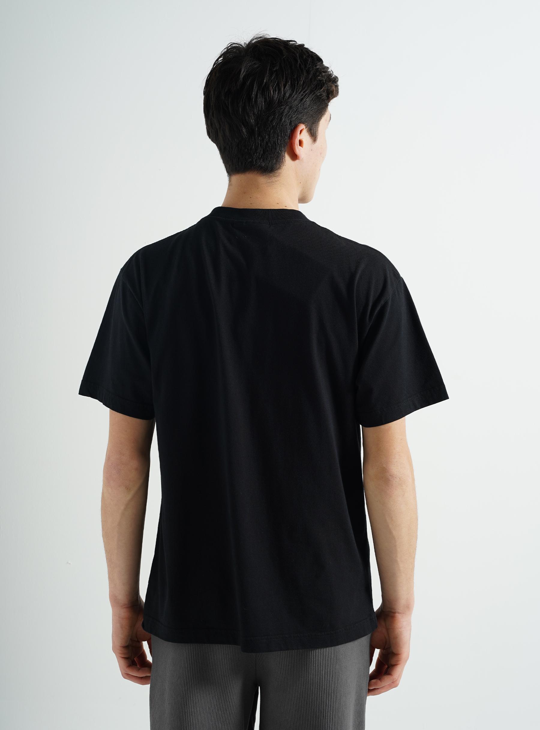 Drift T-shirt Black M160111