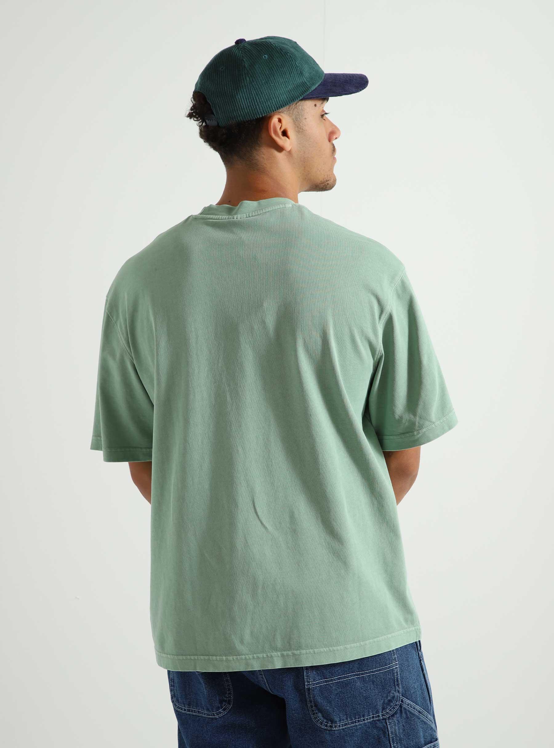 CL ND T-Shirt Harmony Green HR5103