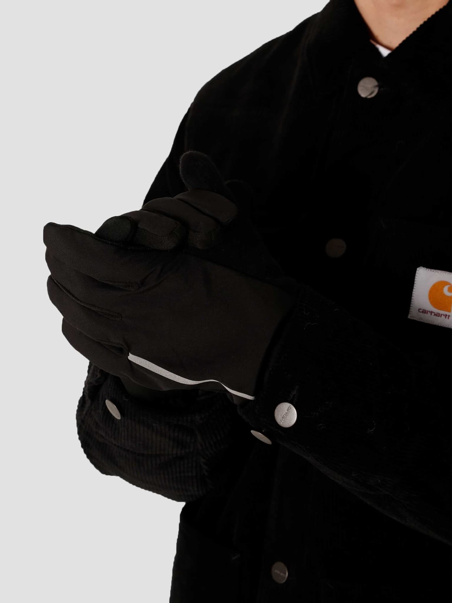 Hidra Windstopper Tech Glove Black N84-0023-9999