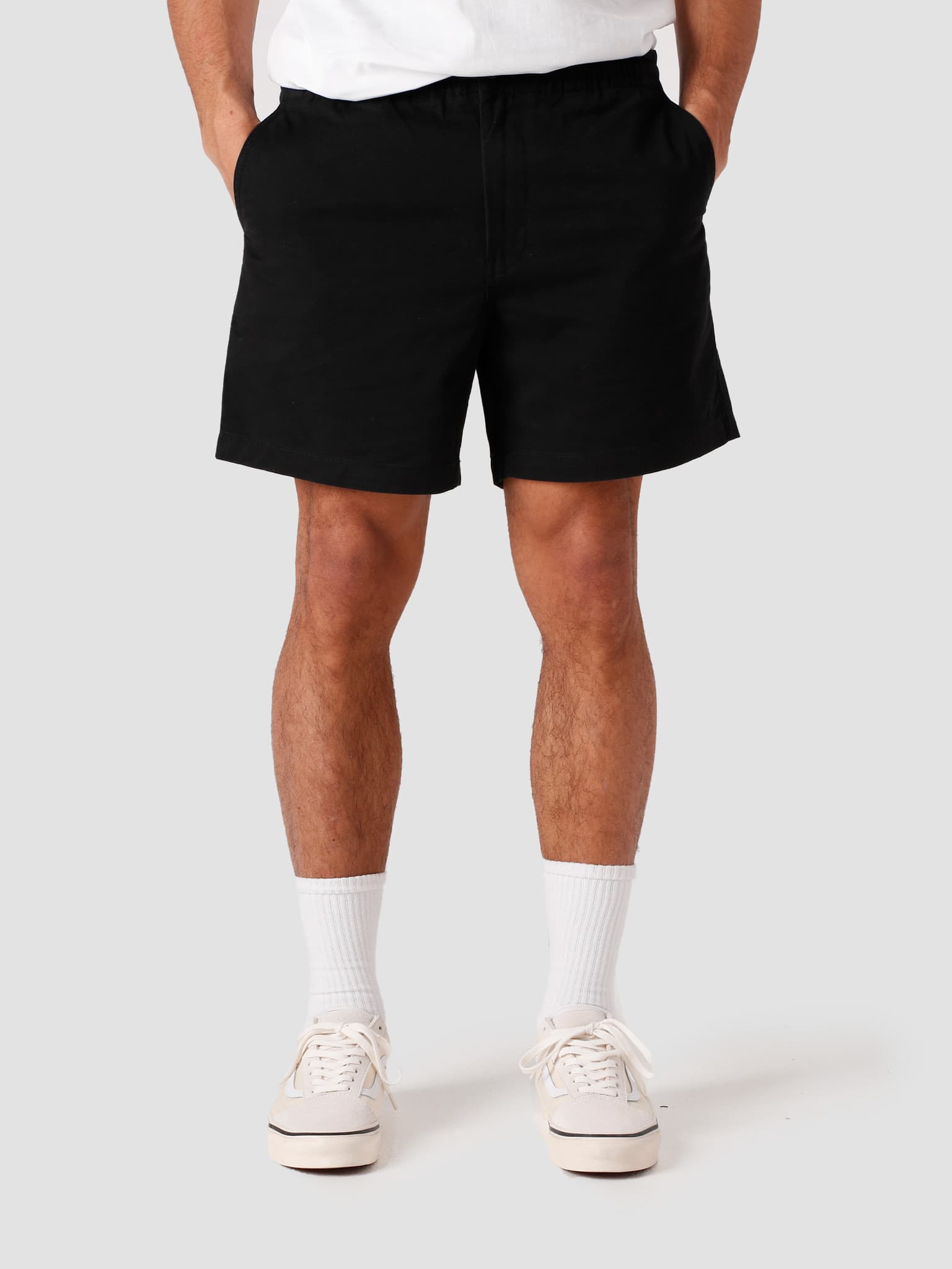 Classic Fit Prepster Short Polo Black 710644995013