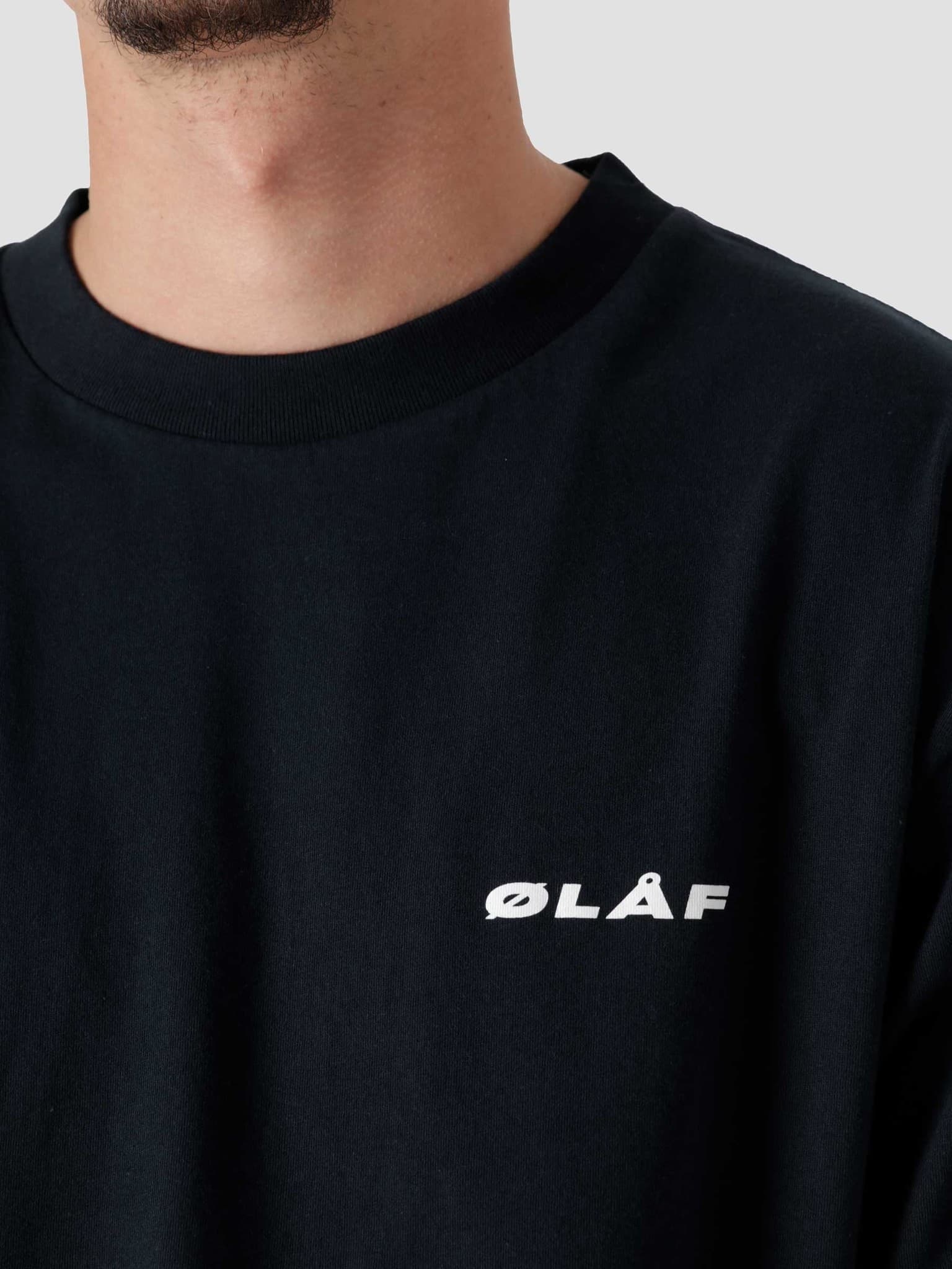 OLAF Uniform T-Shirt Navy