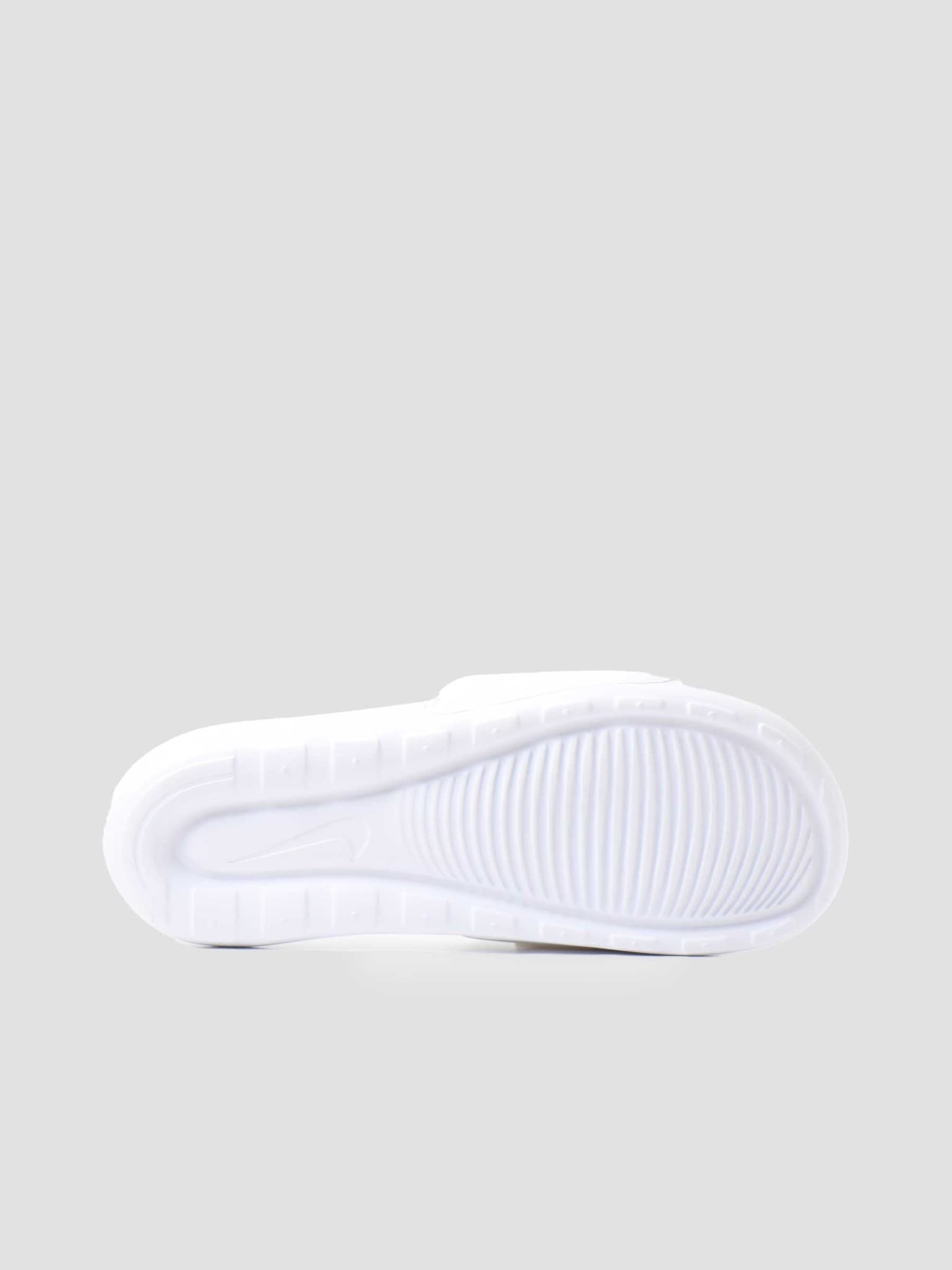 Nike Victori One Slide White Black White CN9675-100