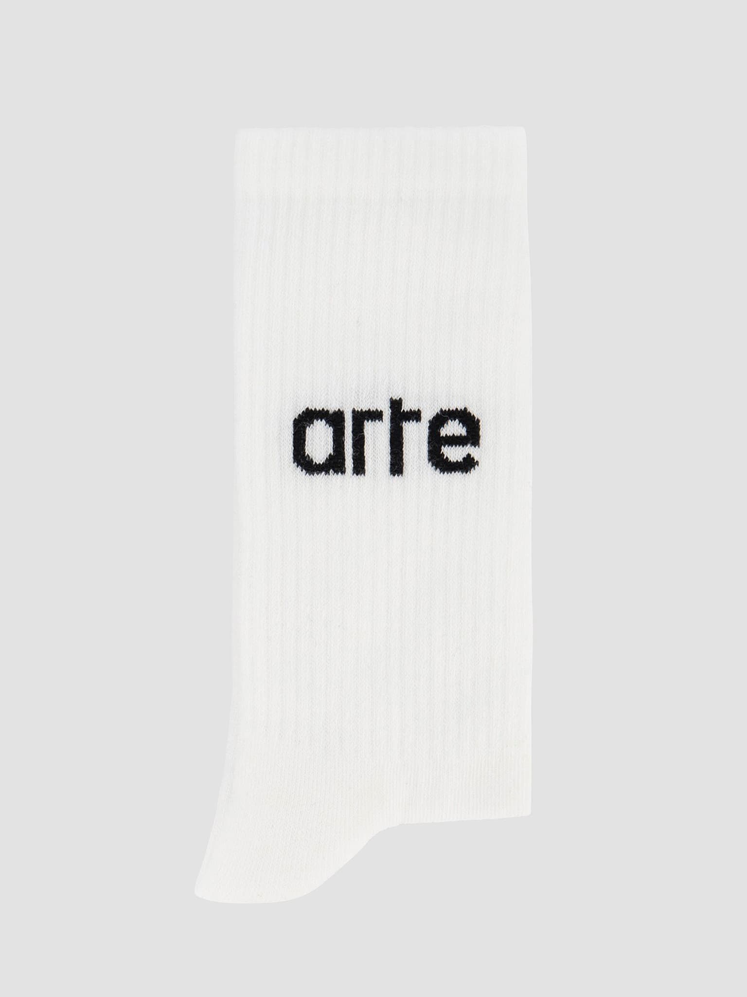 Logo Socks Socks White AW21-150AC