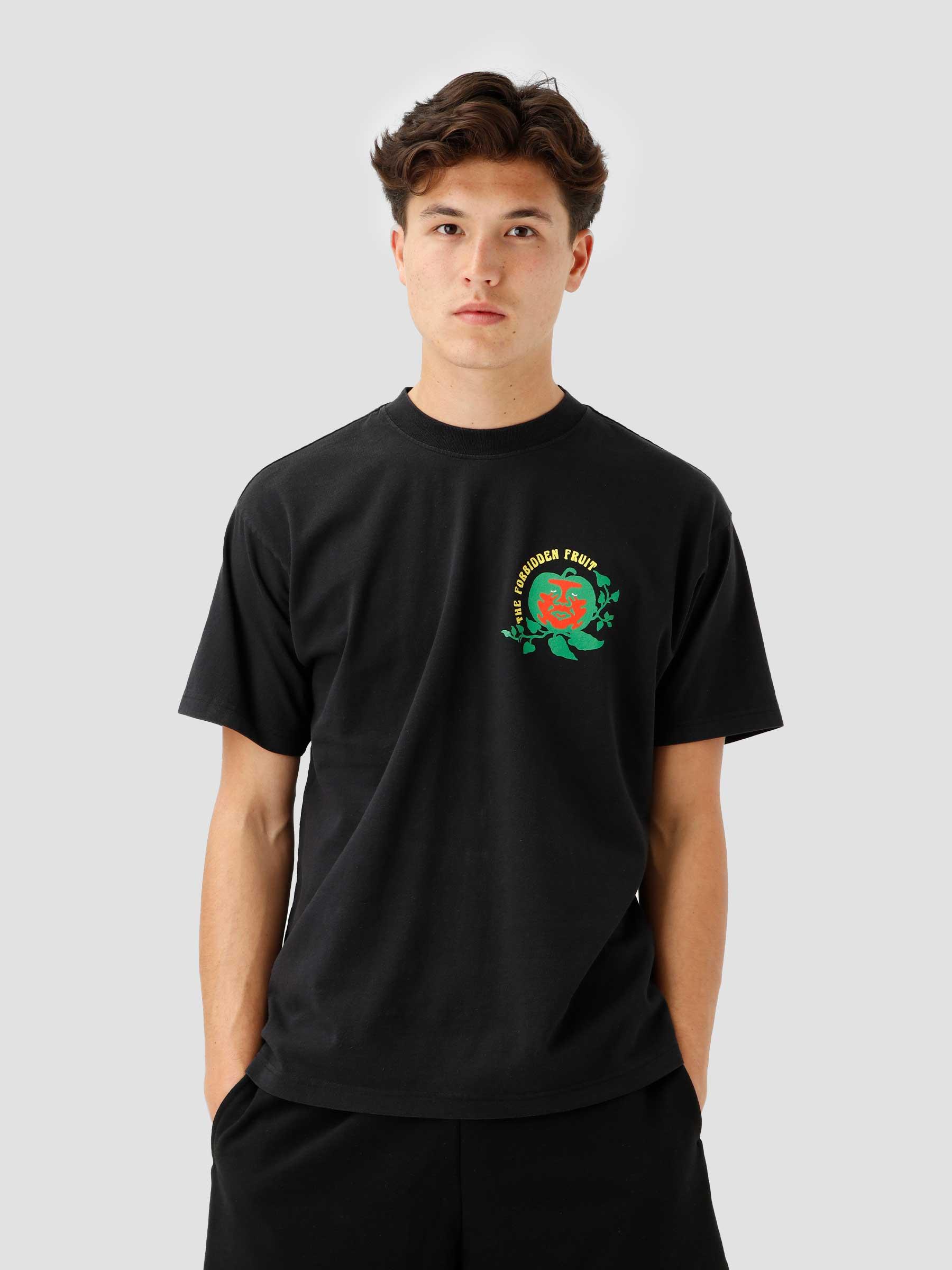 The Forbidden Fruit T-shirt Off Black 166913051E