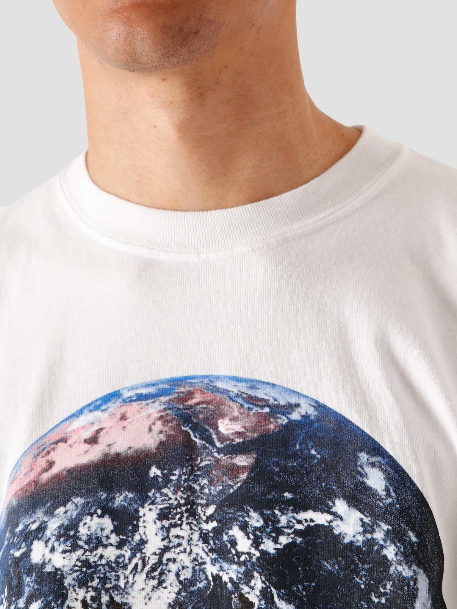 Our Planet Is In Your Hands T-Shirt White 166912596-WHT