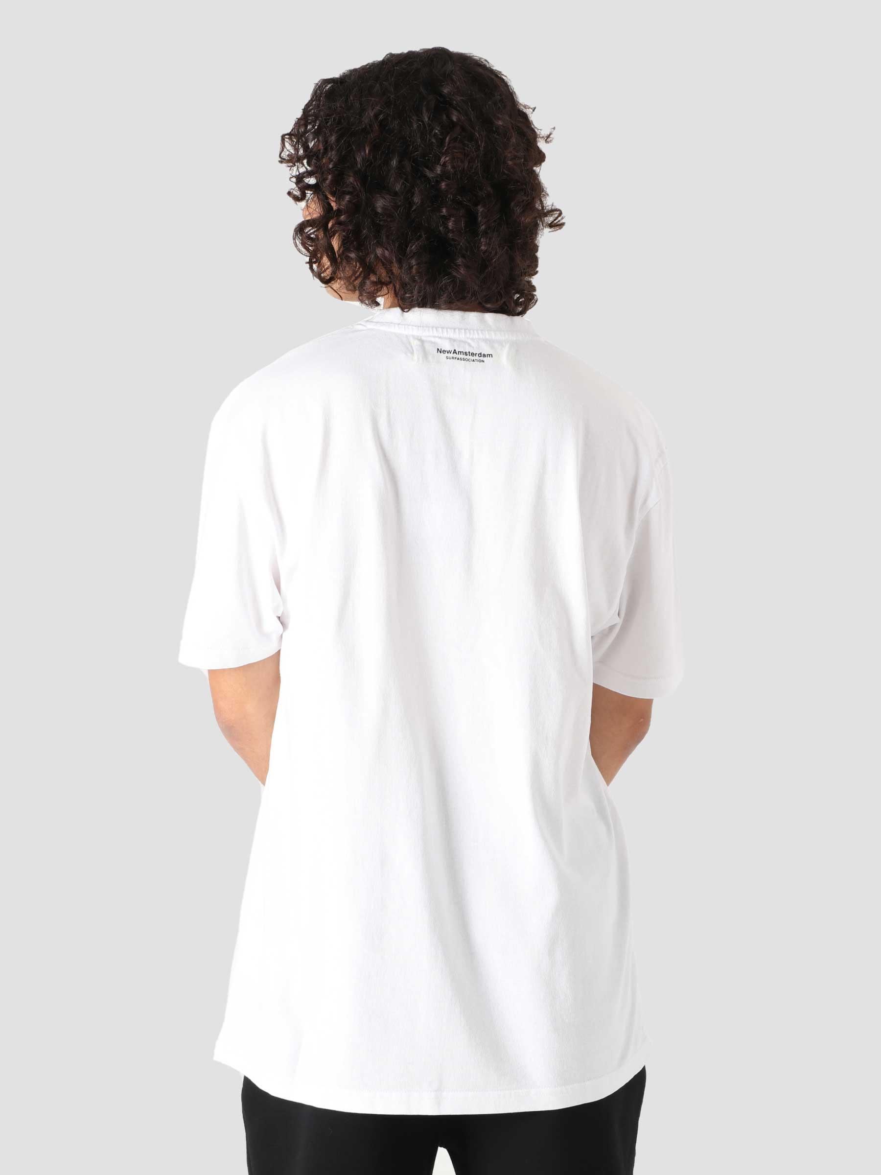 Safety T-Shirt White 2021214