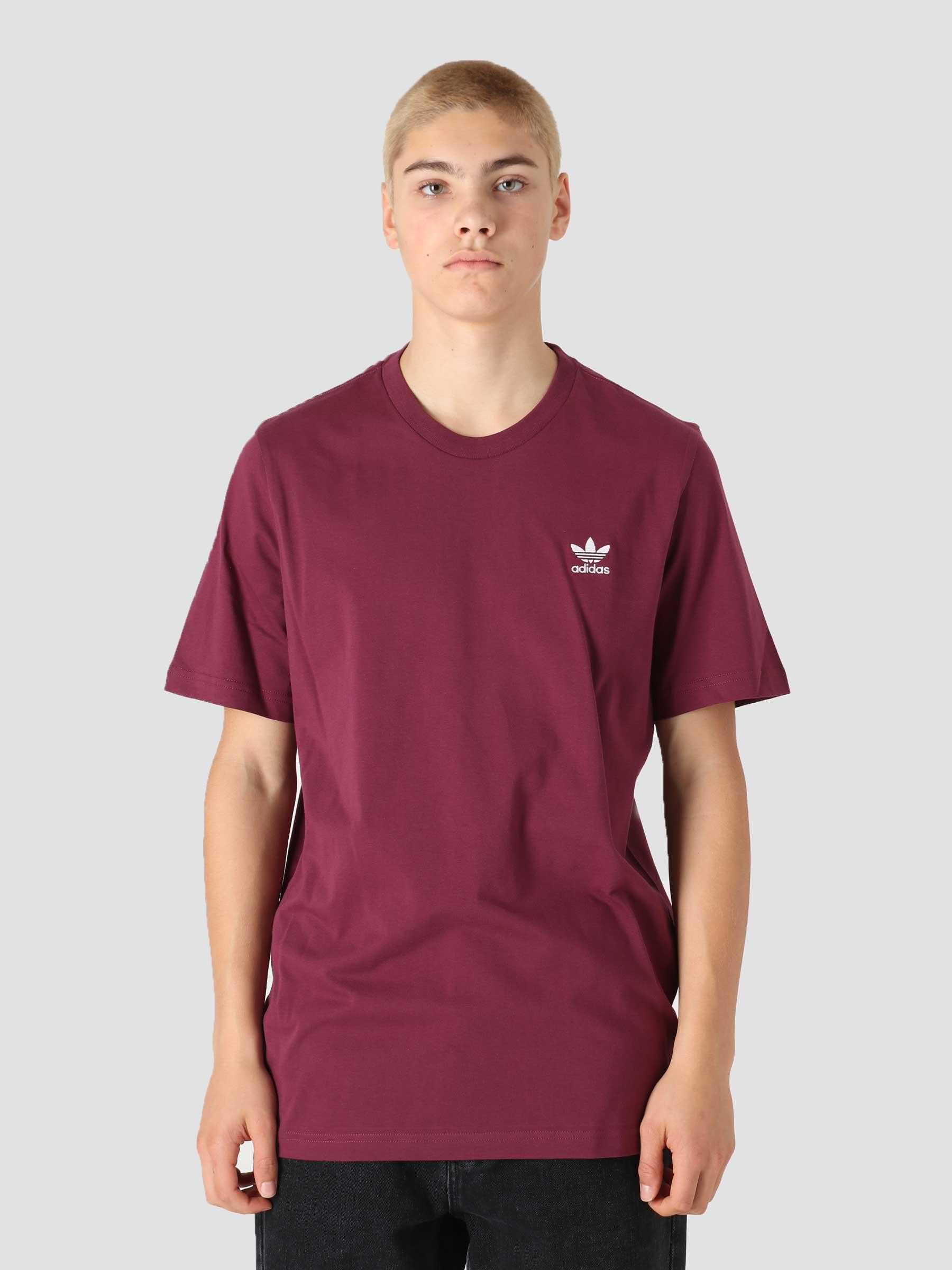 Essential T-Shirt Victory Crimson H34635