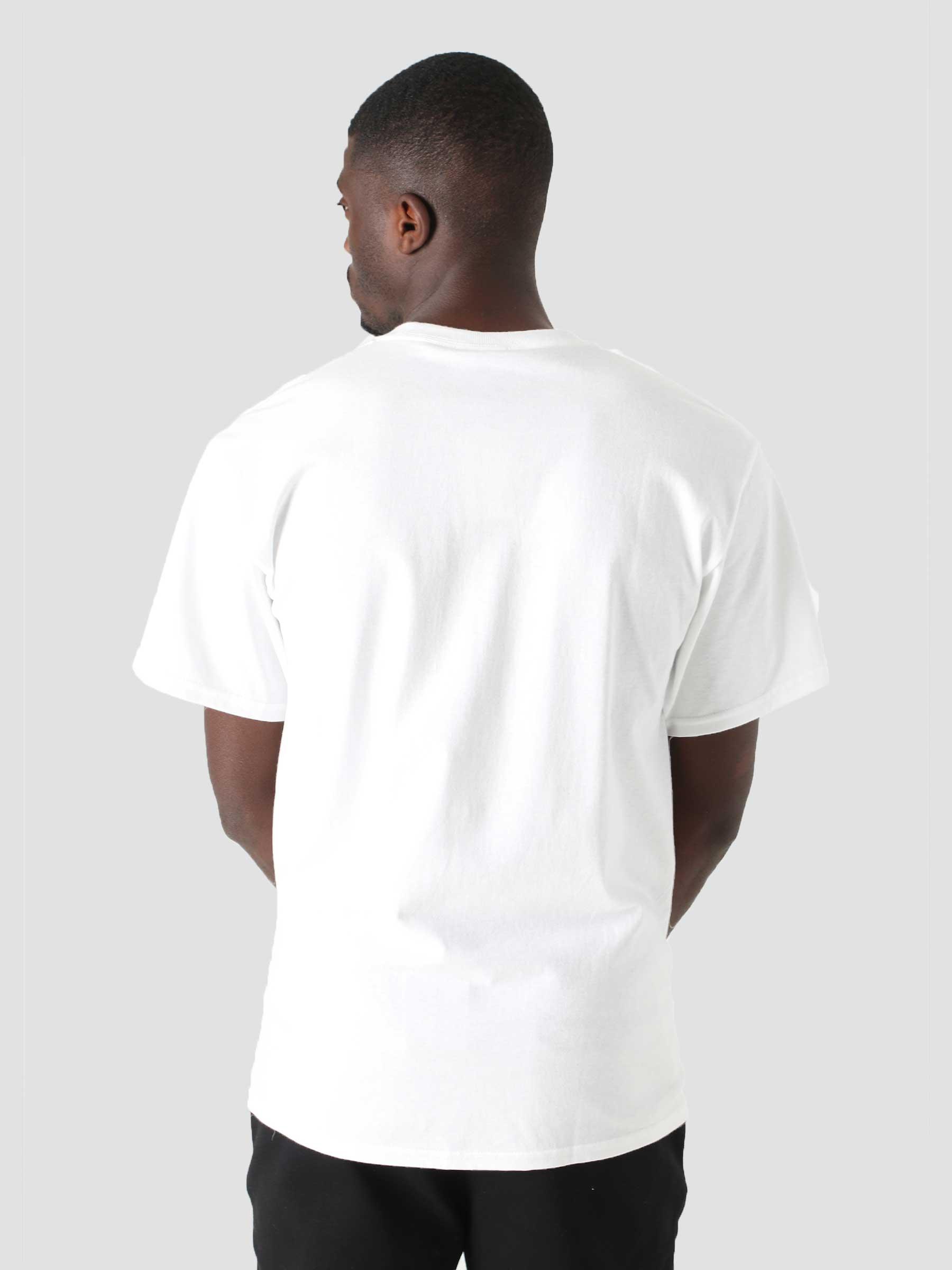 In Bloom T-Shirt White TS01499-WHITE