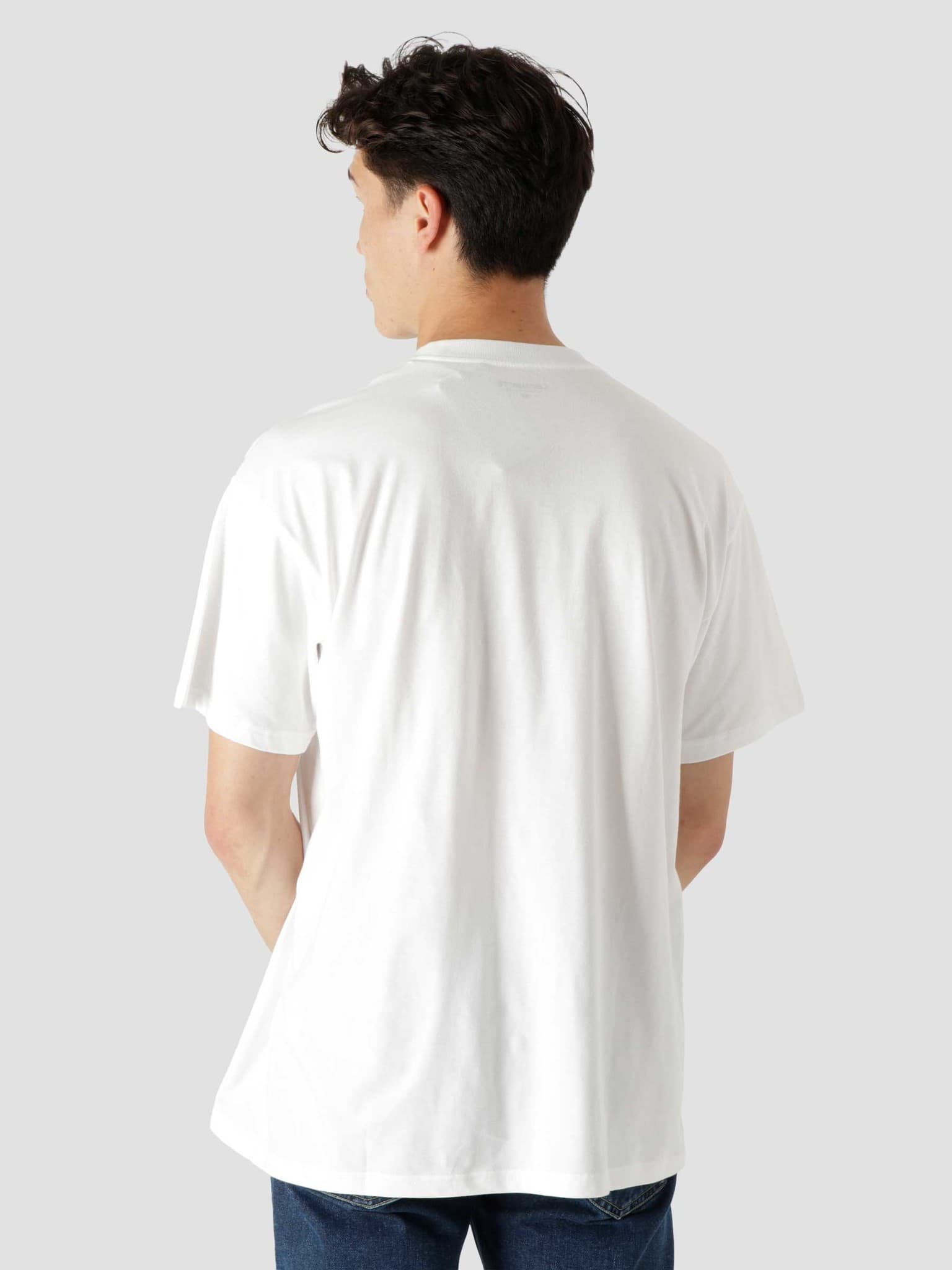 Chocolate Bar T-Shirt White I029620