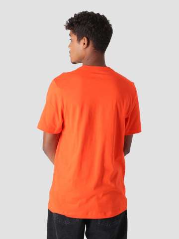Sportswear T-Shirt Team Orange White Ar4997-891