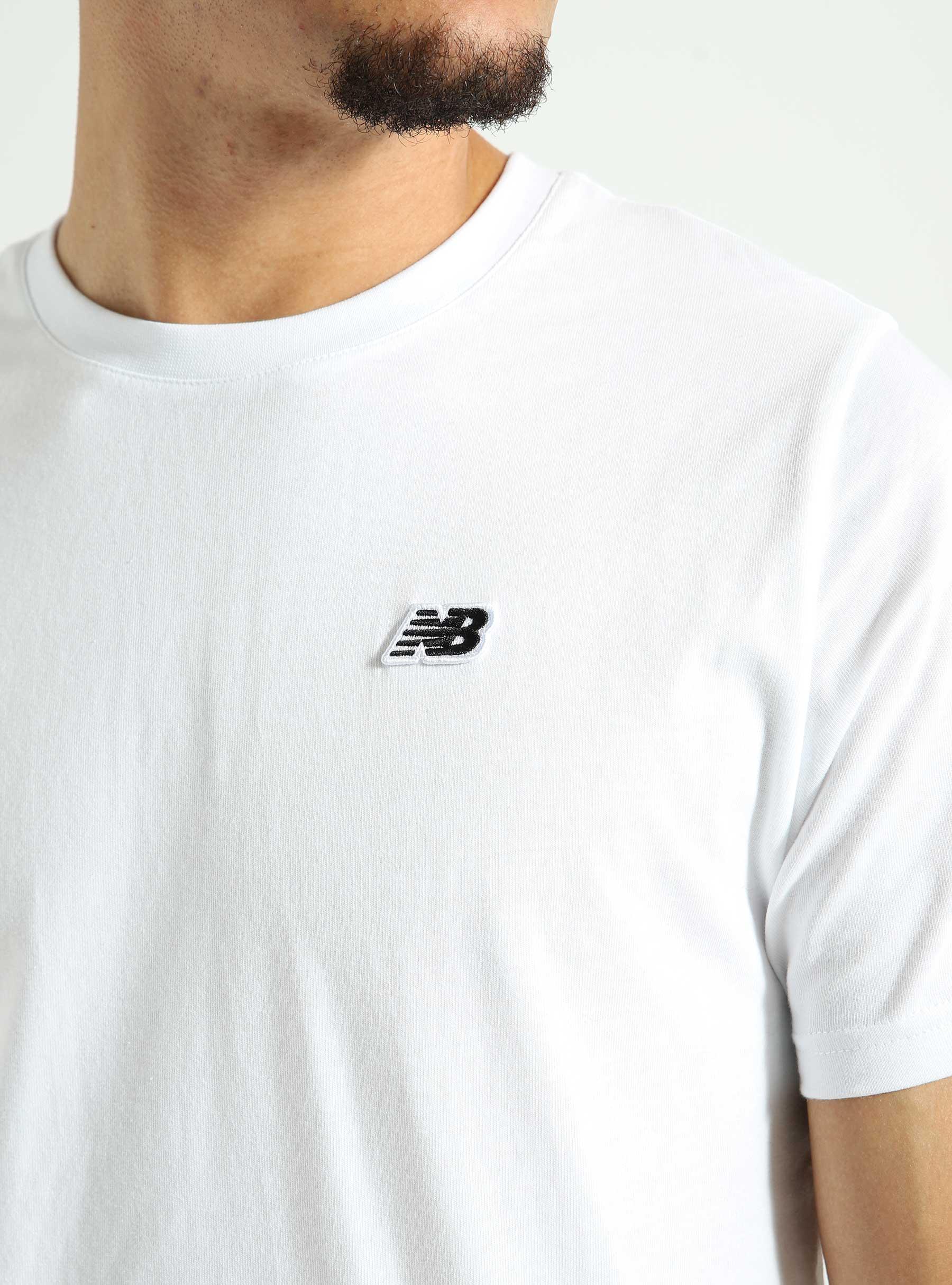 Small Logo T-shirt White MT23600