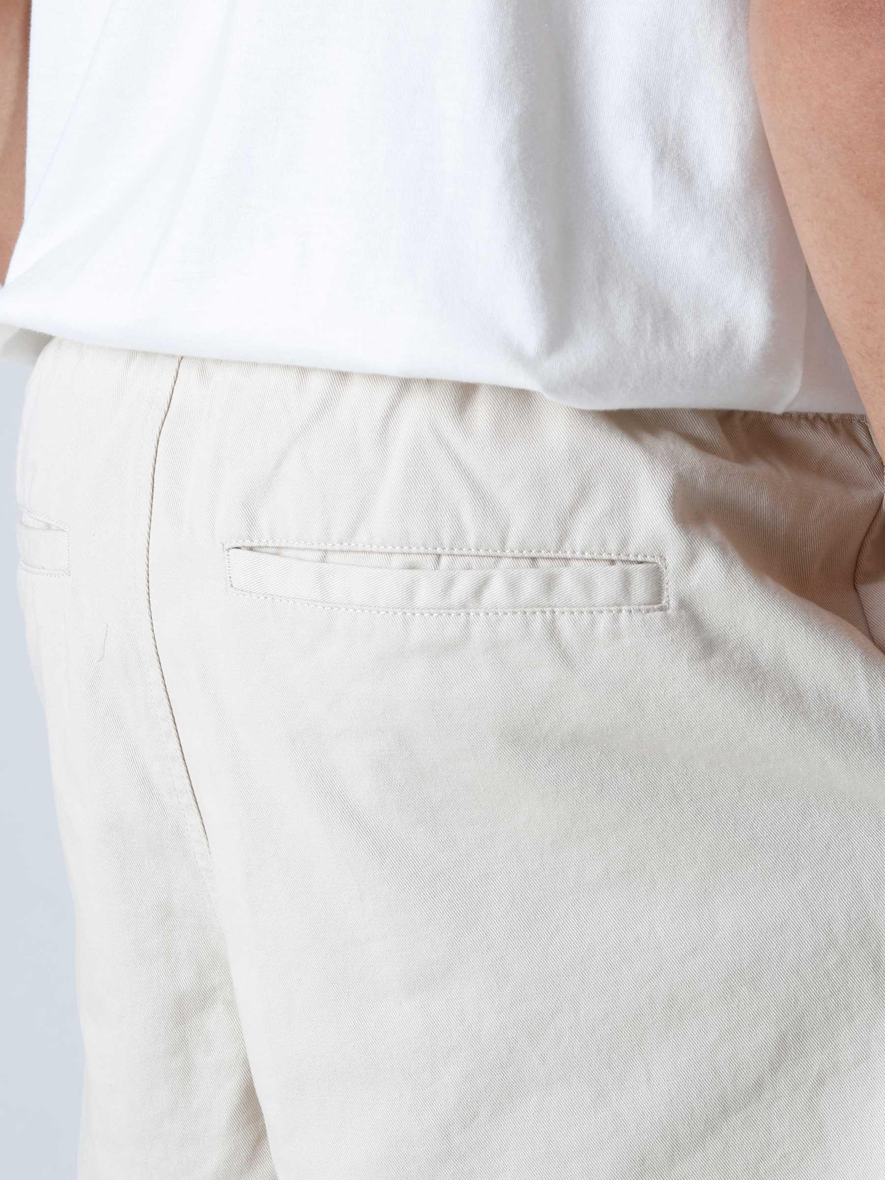 Easy Relaxed Twill Short Clay 172120078