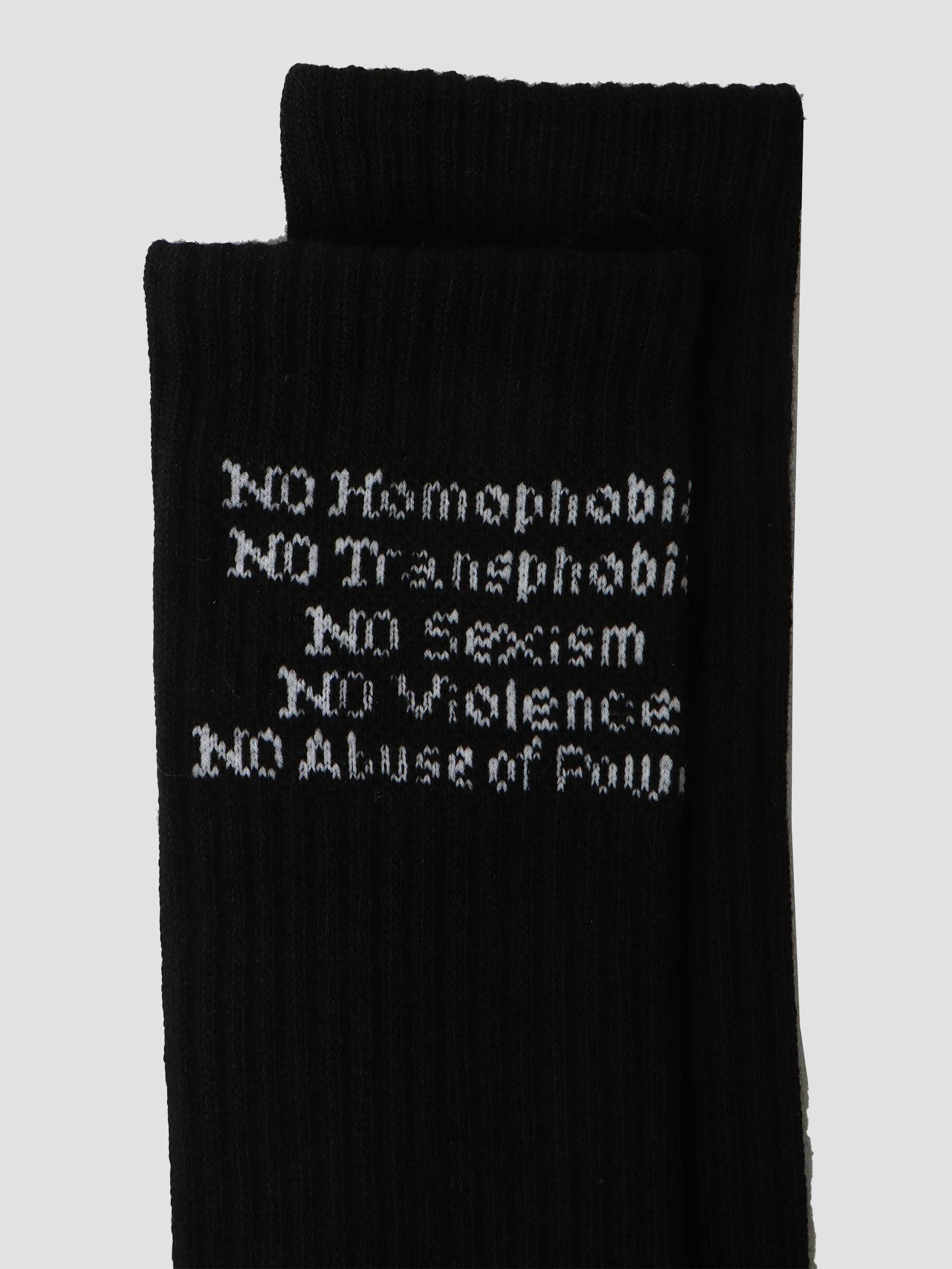 Obey Protest Socks Socks Black 100260156