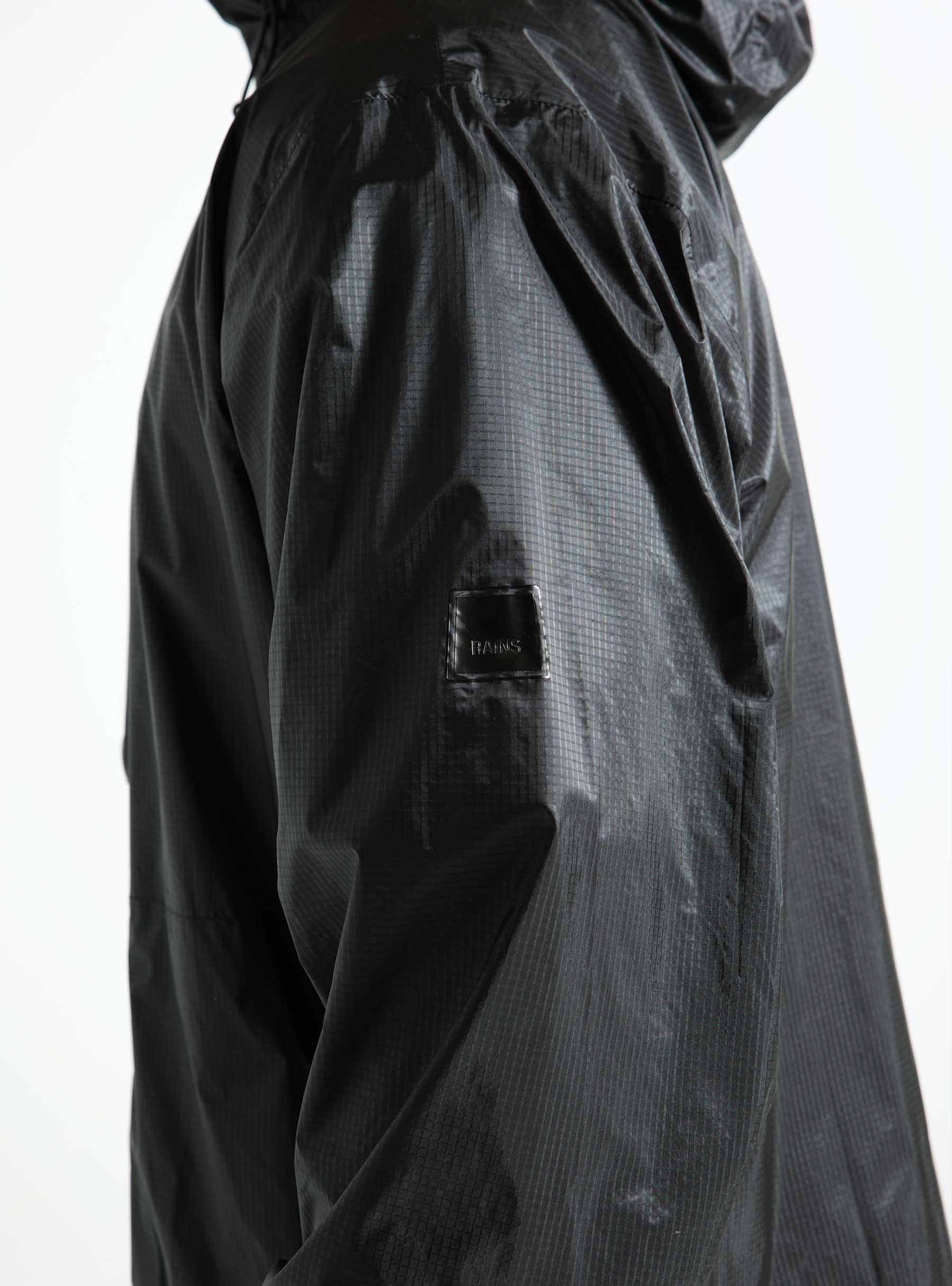 Norton Rain Jacket W3 Black 19900