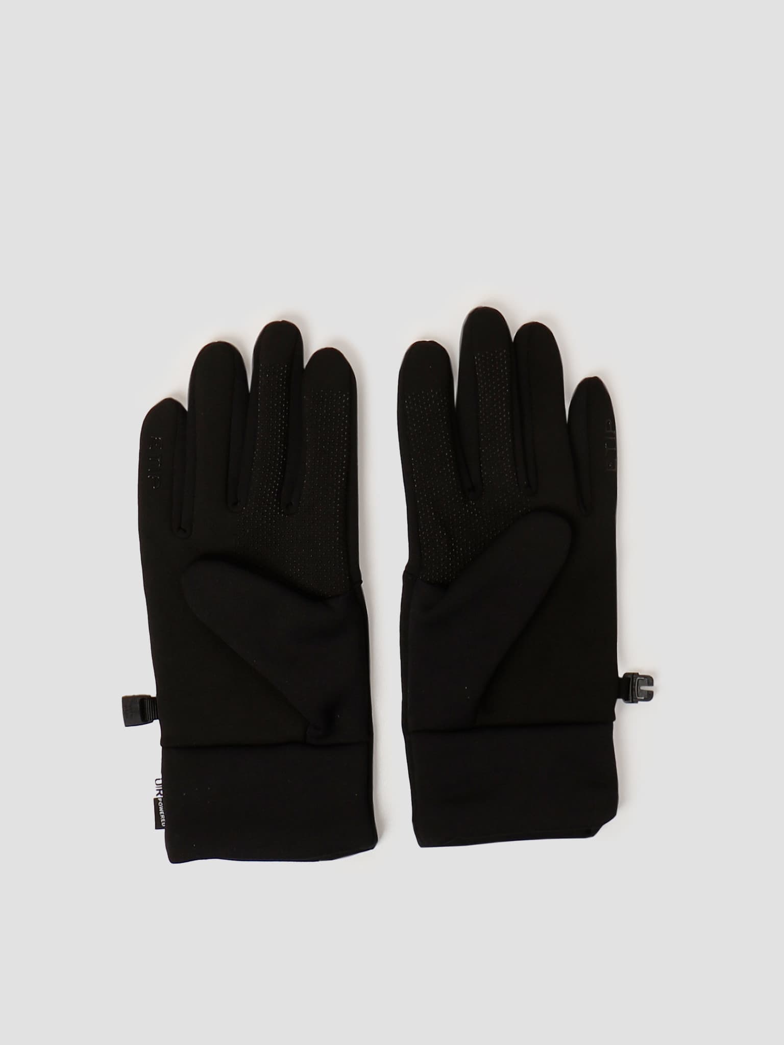 Etip Recycled Glove Black White NF0A4SHAKY4