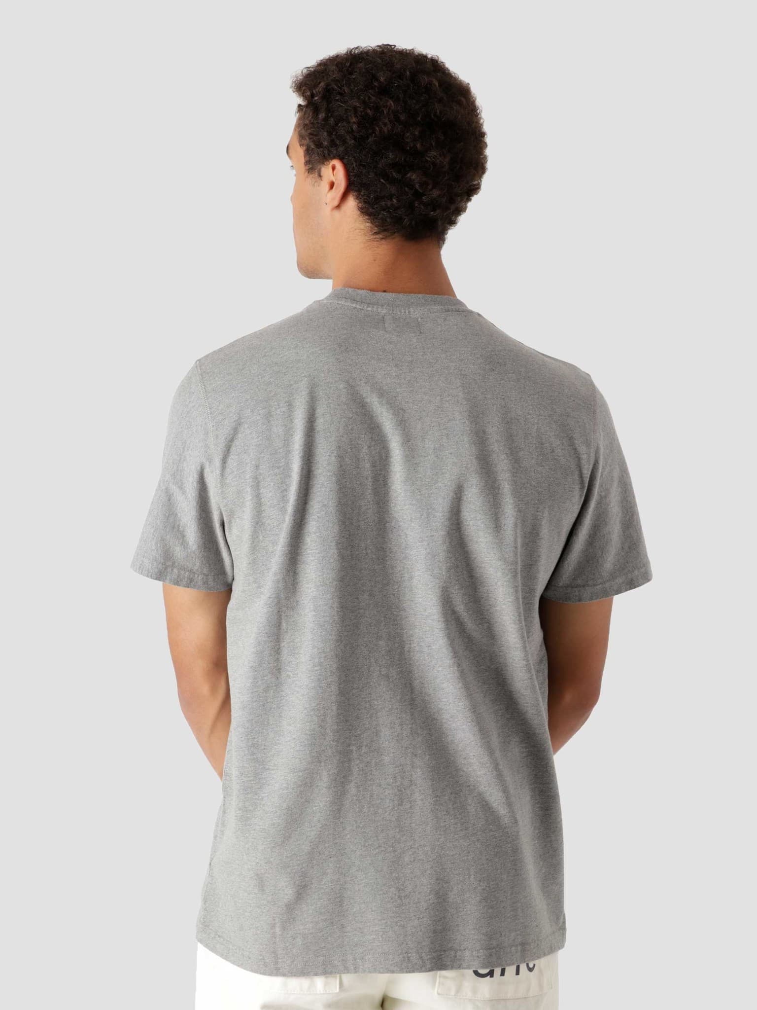 Tissot Logo T-Shirt Grey AW21-062T