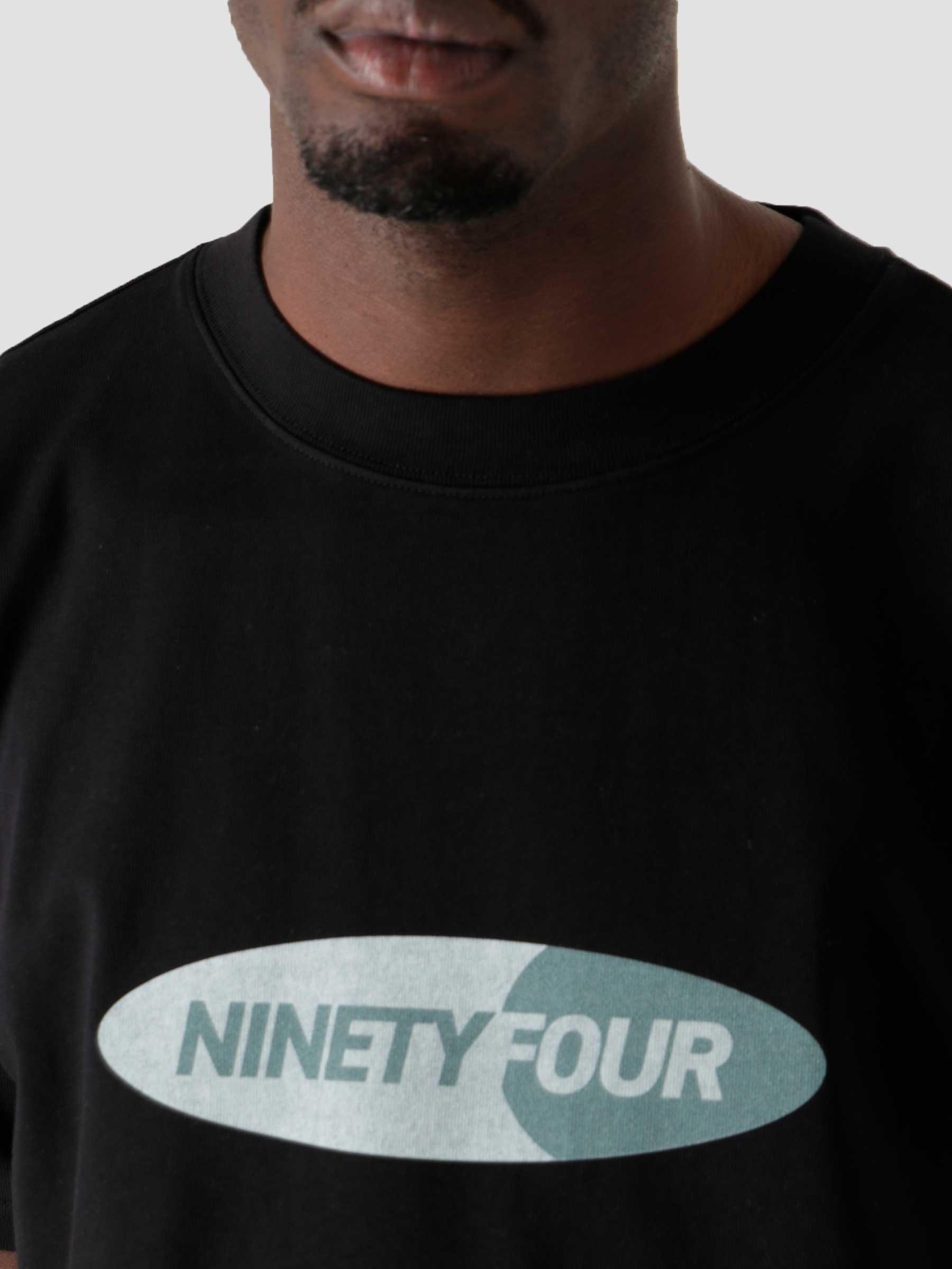 NTF Debut T-Shirt Black