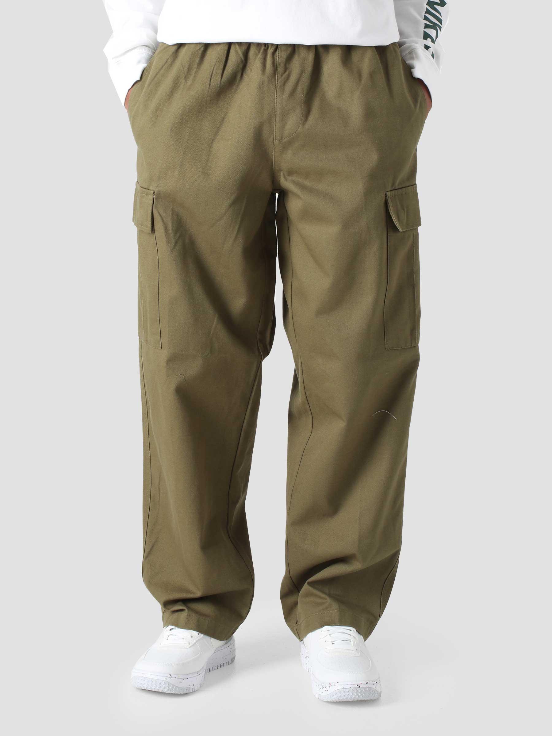 Easy Cargo Pant Pants Army Tent - Freshcotton