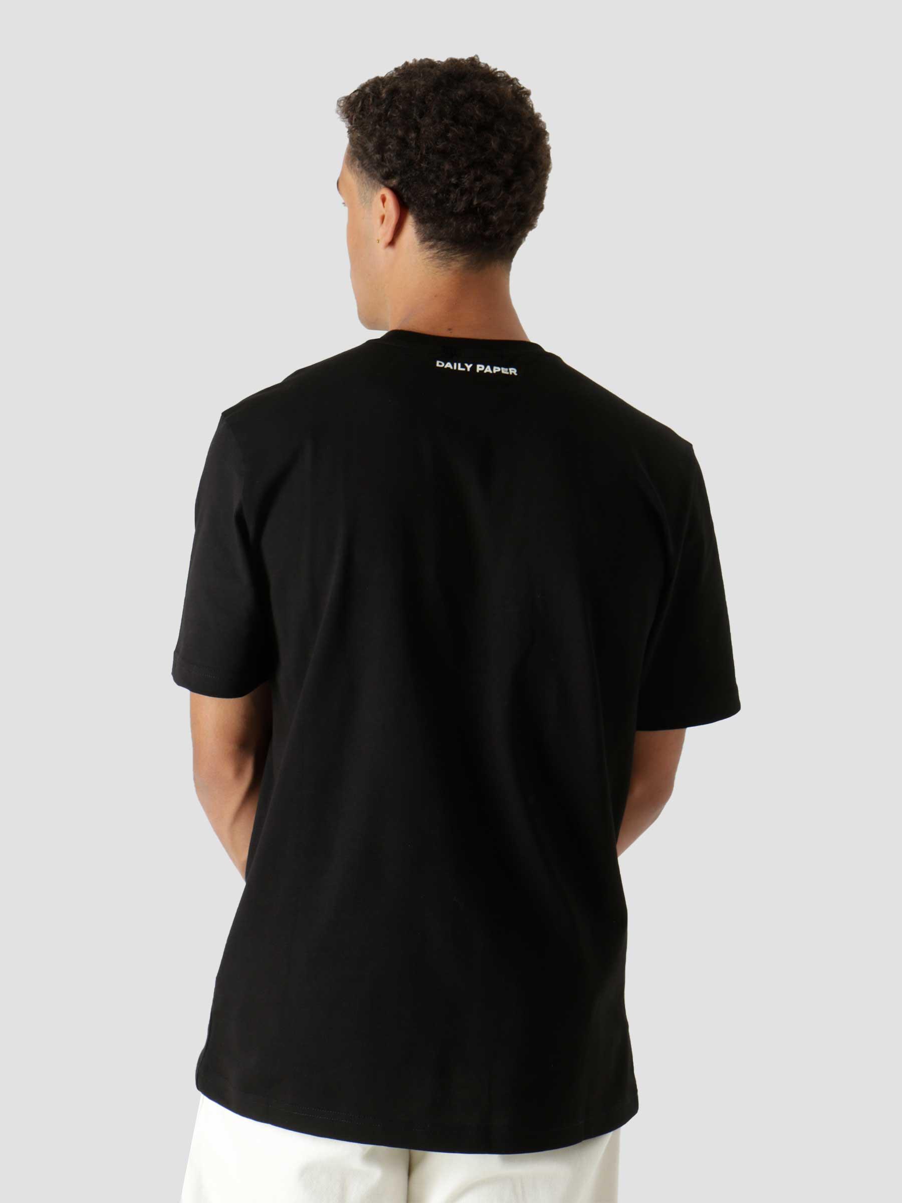 Lutalo Ss T-Shirt Black 2121009