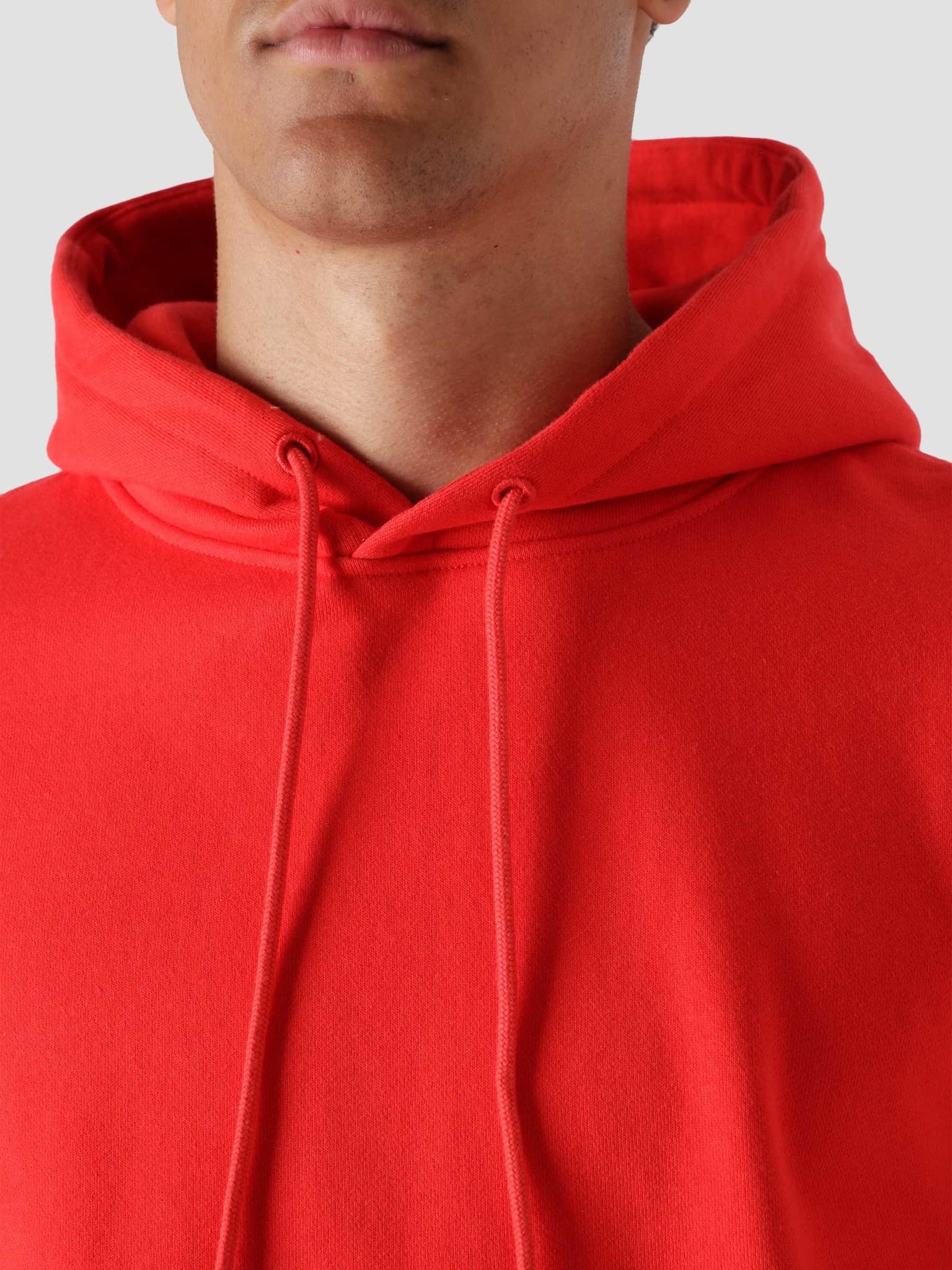 Captain Hoodie Red NOST34
