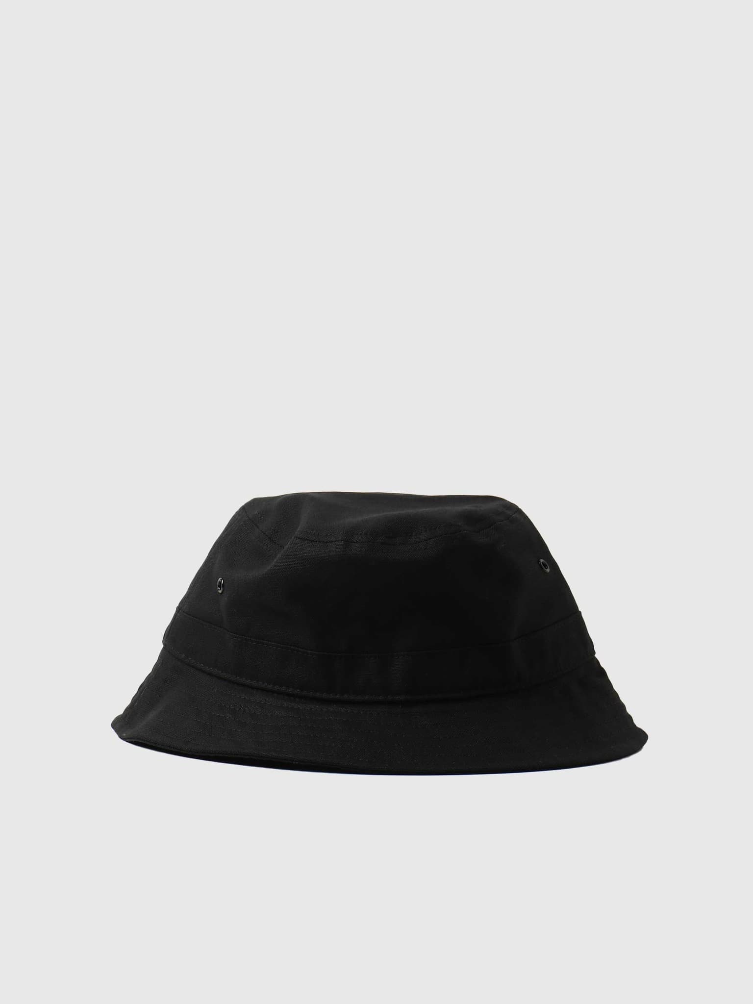 Script Bucket Hat Black White I029937-0D2XX
