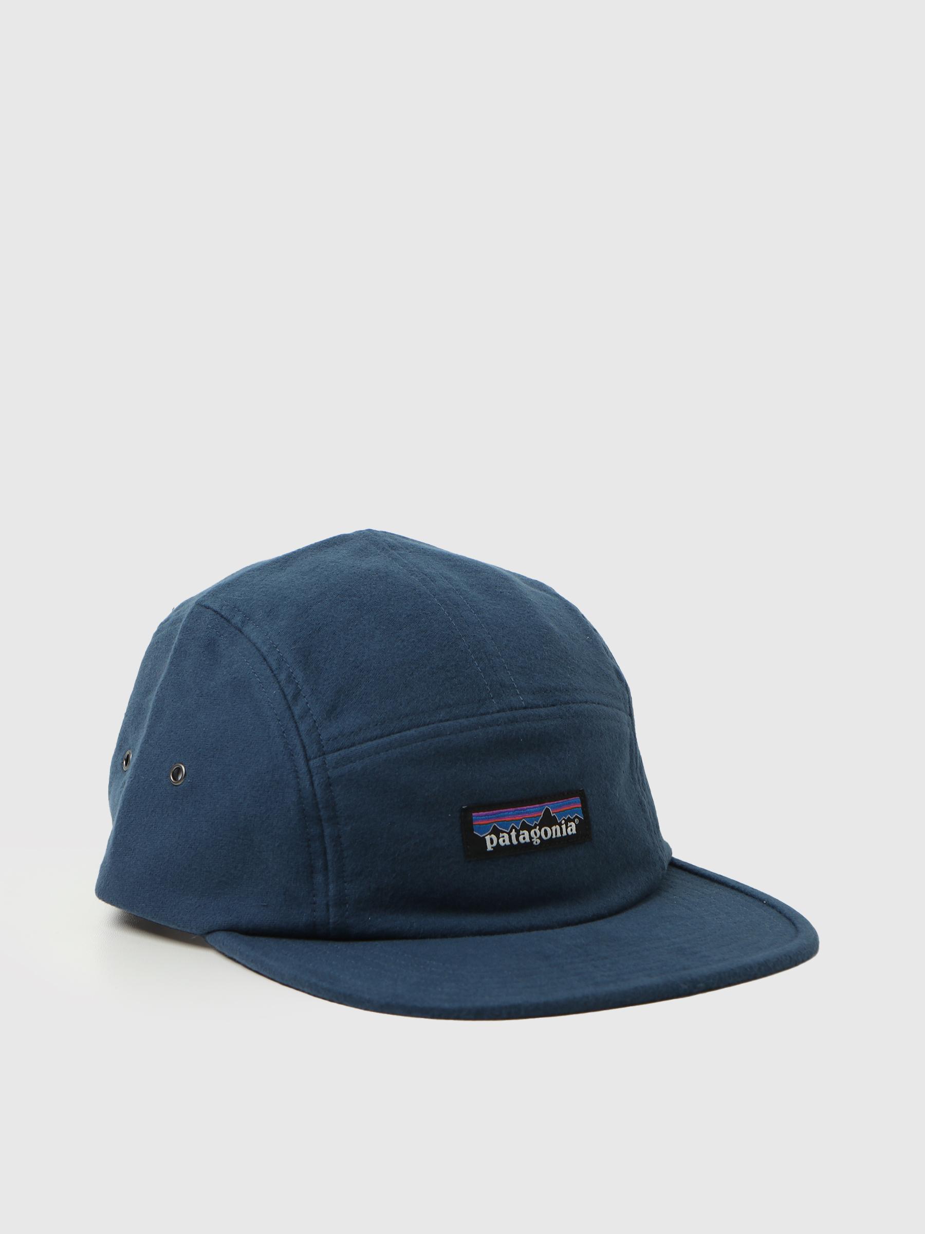Maclure Hat P-6 Label: Stone Blue 22321