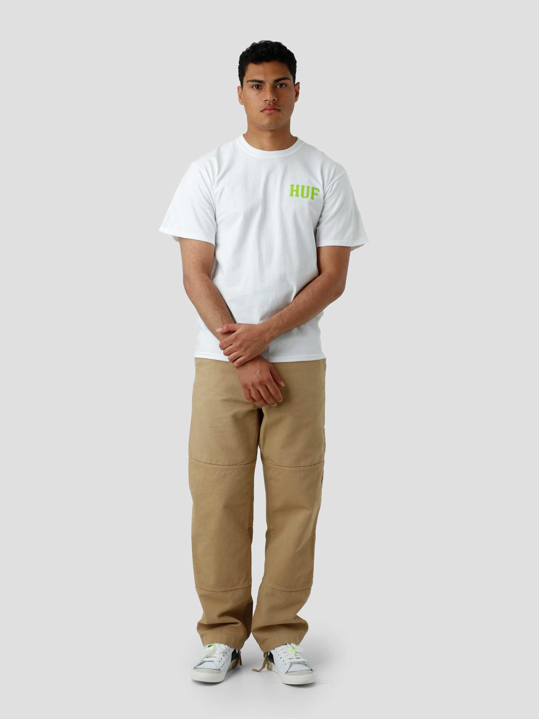 Golden Gate Classic H S/S T-Shirt White TS01662