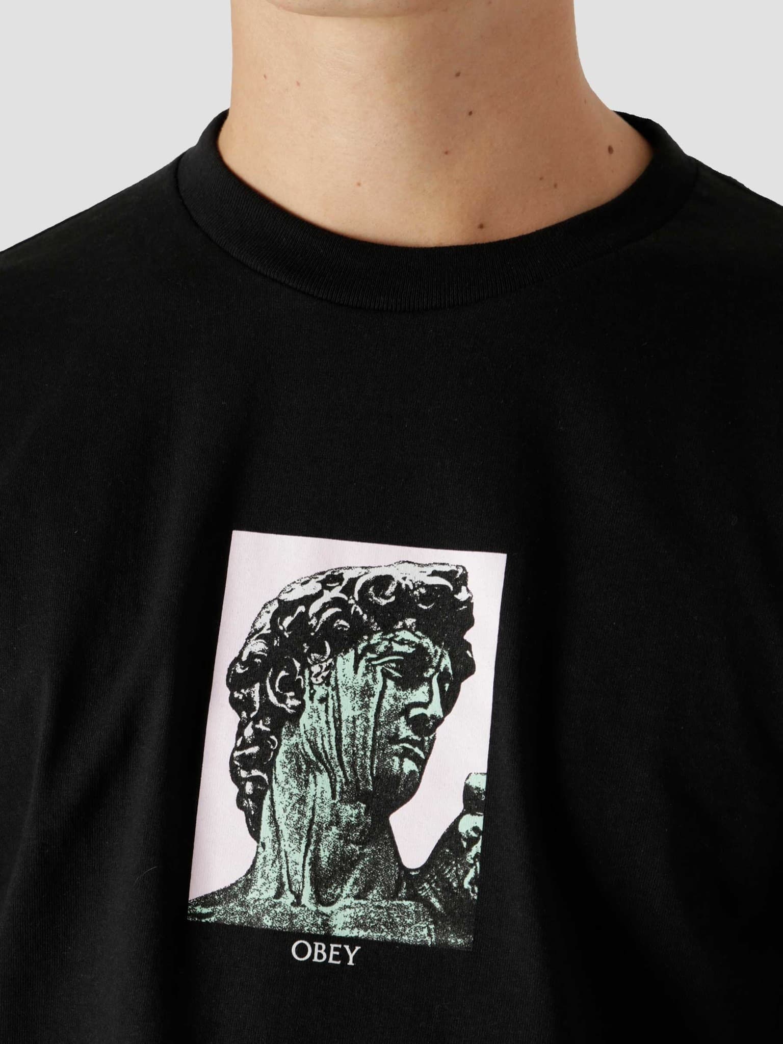 Rome Classic T-Shirt Black 165262770