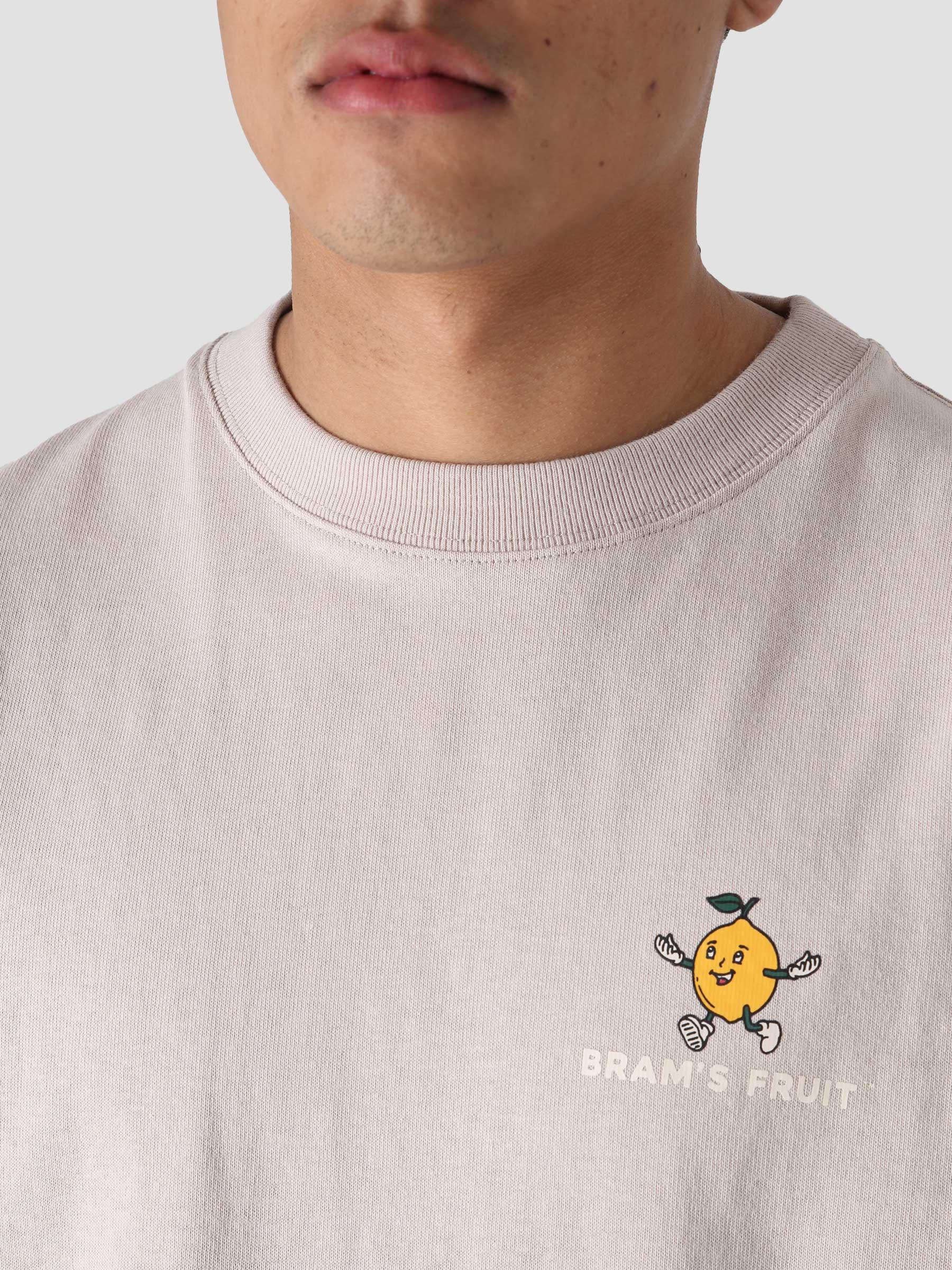 Khaki Lemon T-Shirt 157