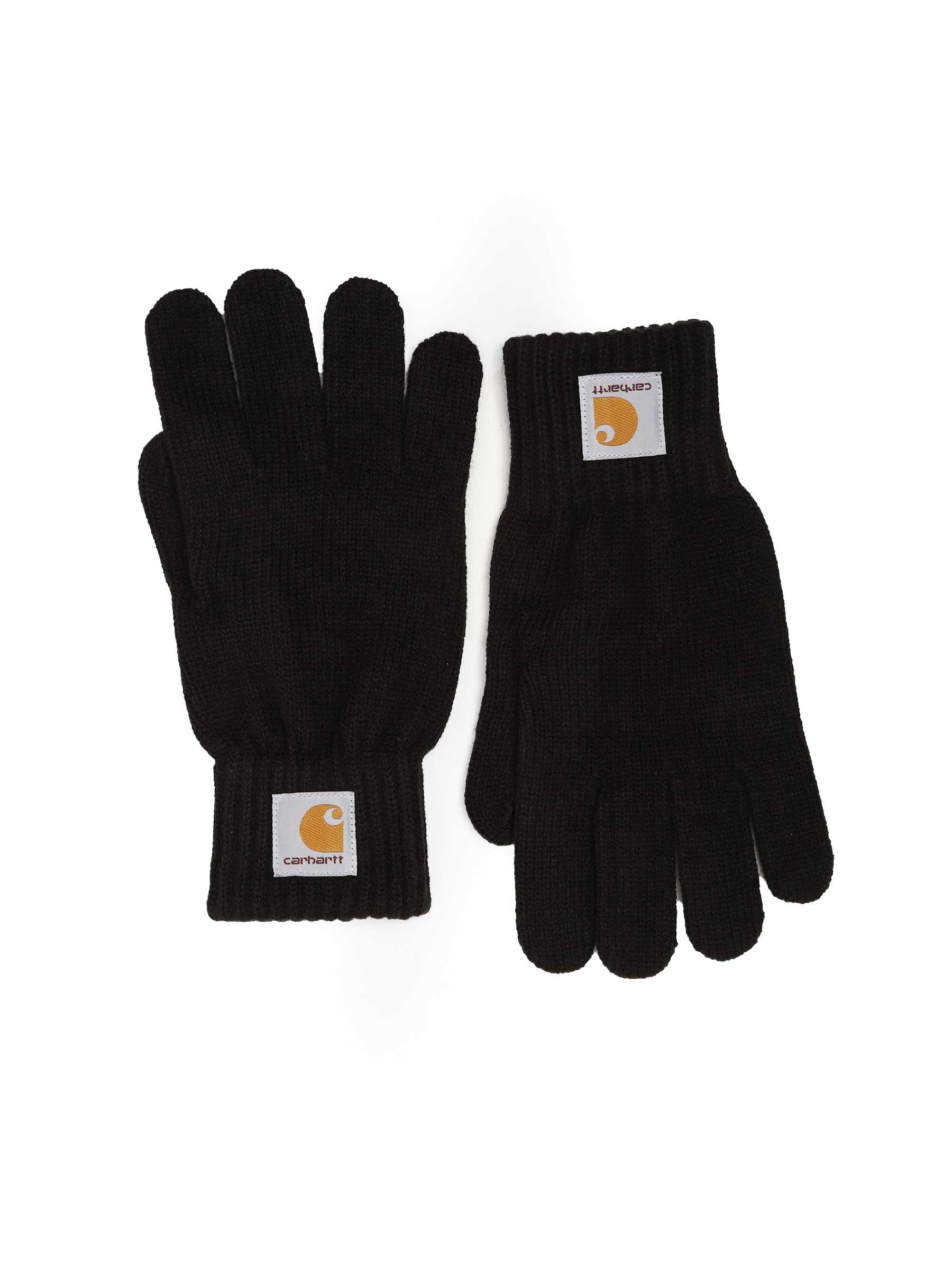 Watch Gloves Black I021756